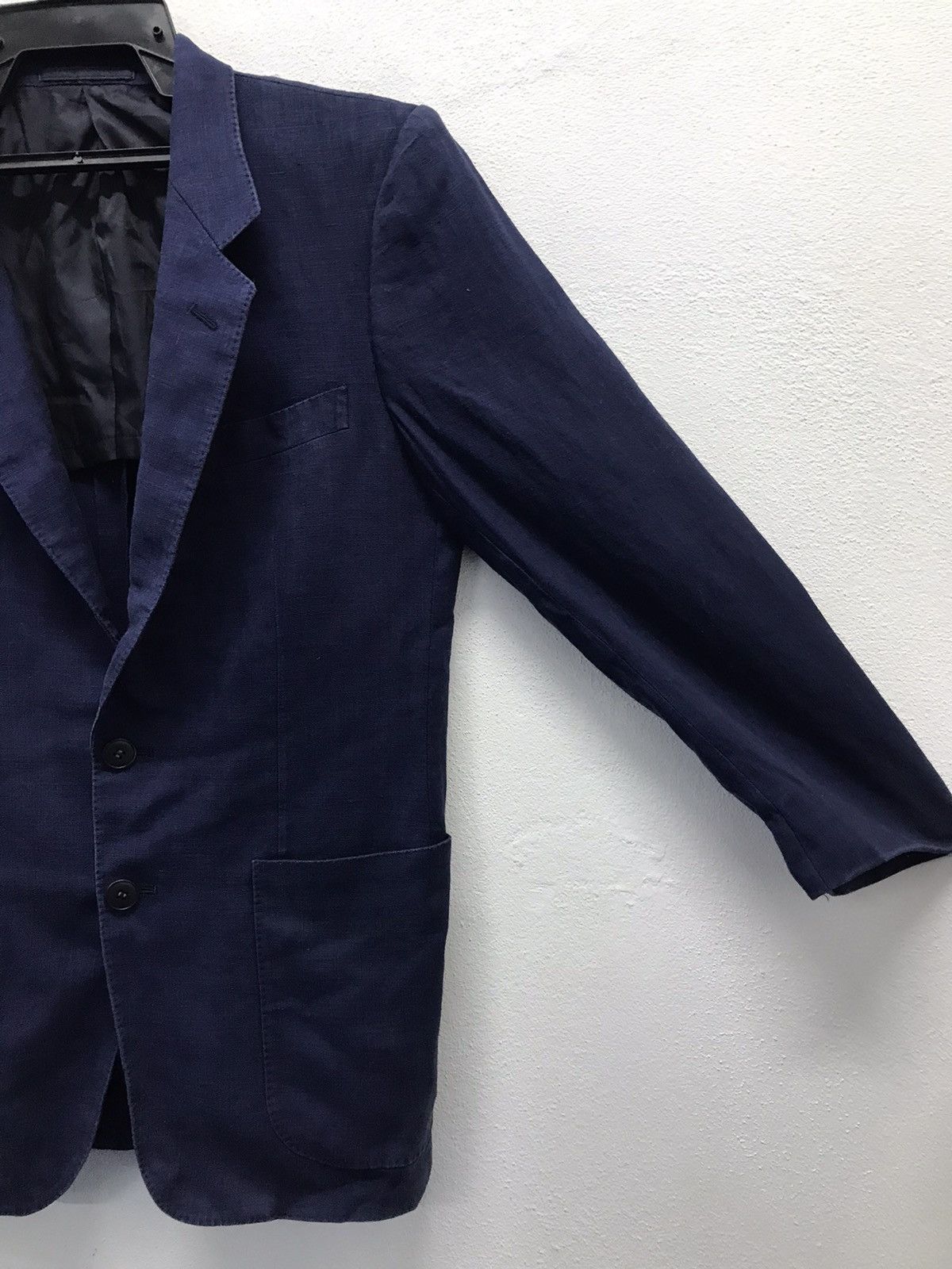 Vintage × Yves Saint Laurent Vintage Yves Saint Laurent Paris Blazer Size US M / EU 48-50 / 2 - 3 Thumbnail