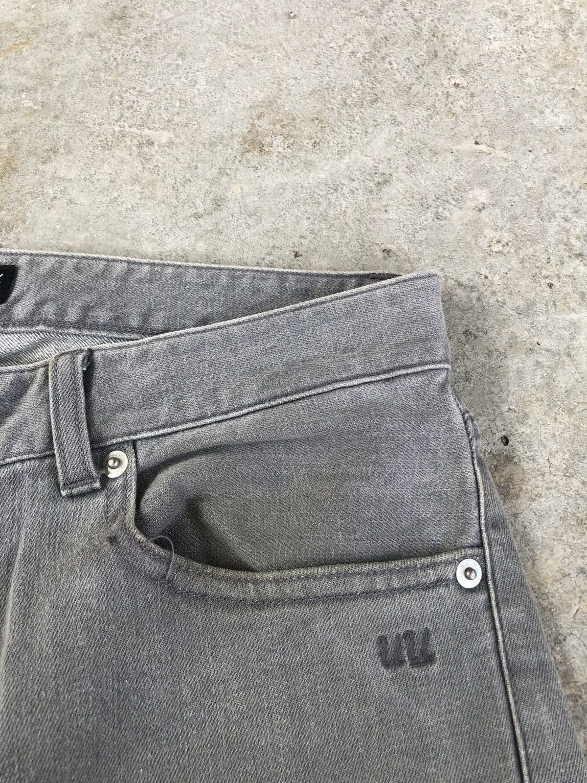 Undercover × Uniqlo Undercover x Uniqlo Skinny Jeans Size US 31 - 14 Thumbnail