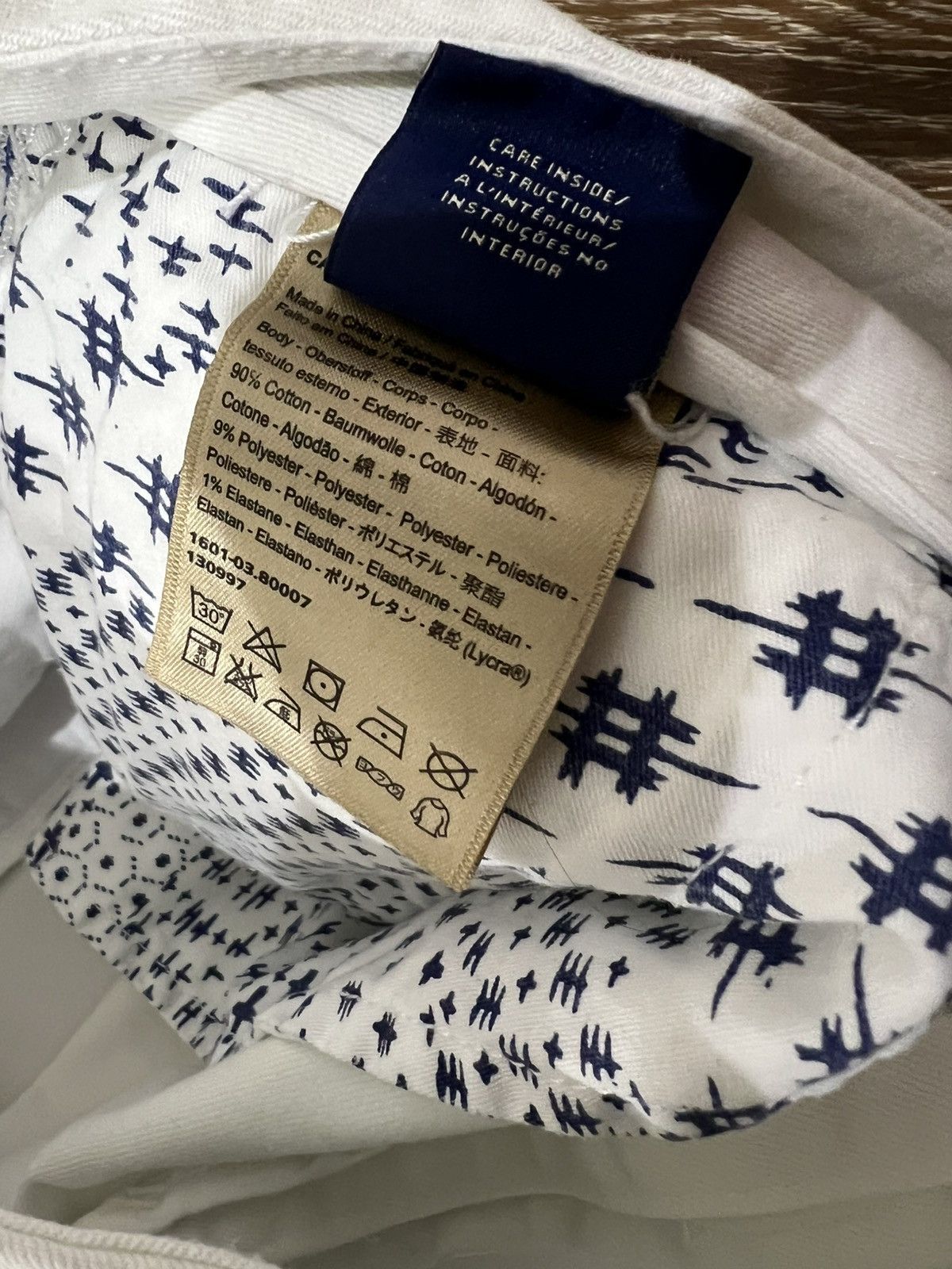 Scotch & Soda Scotch & soda keegan high on chai trousers Size US 32 / EU 48 - 5 Thumbnail