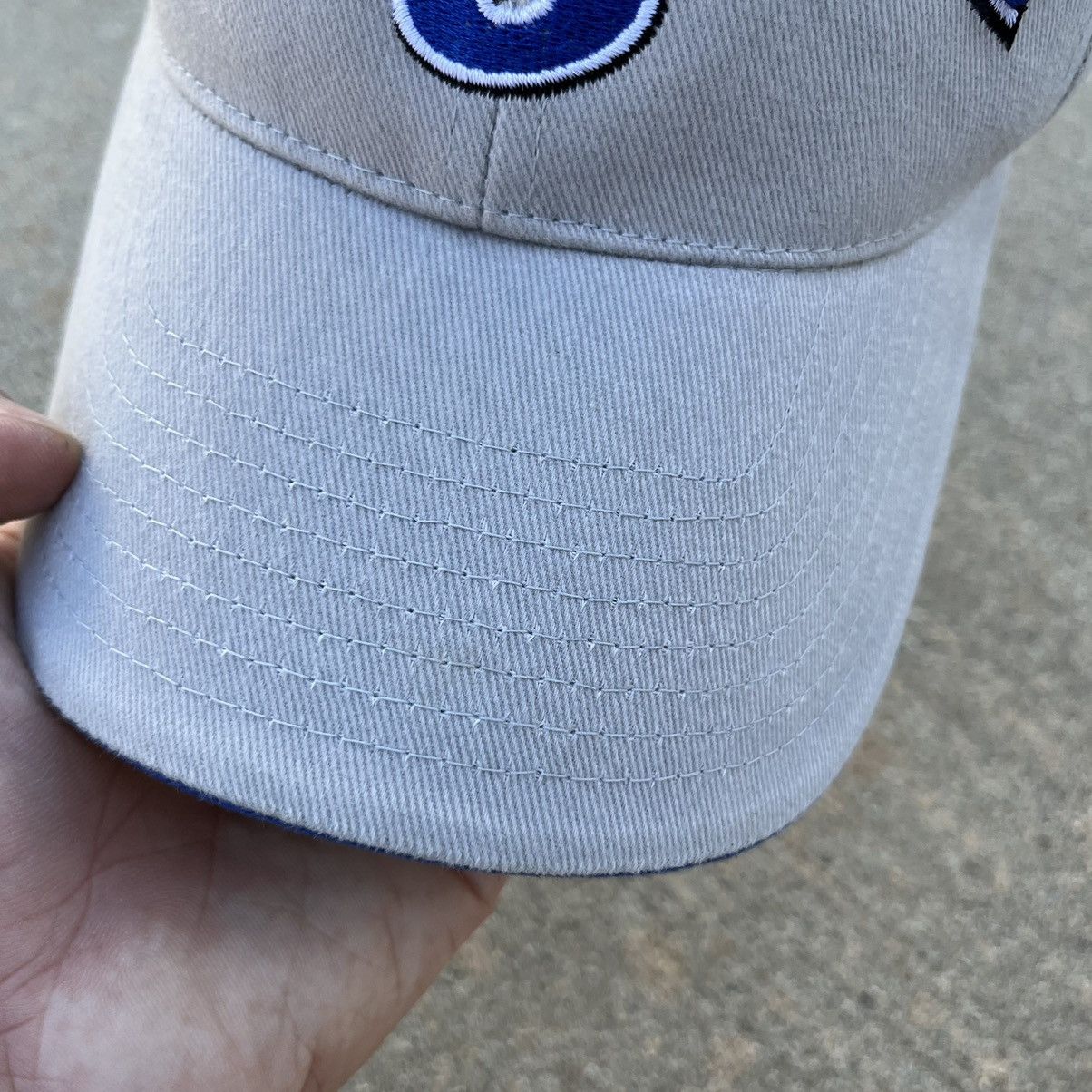 NASCAR × Vintage DEADSTOCK VINTAGE 90’S MARTIN #6 NASCAR RACING CAP Size ONE SIZE - 6 Thumbnail