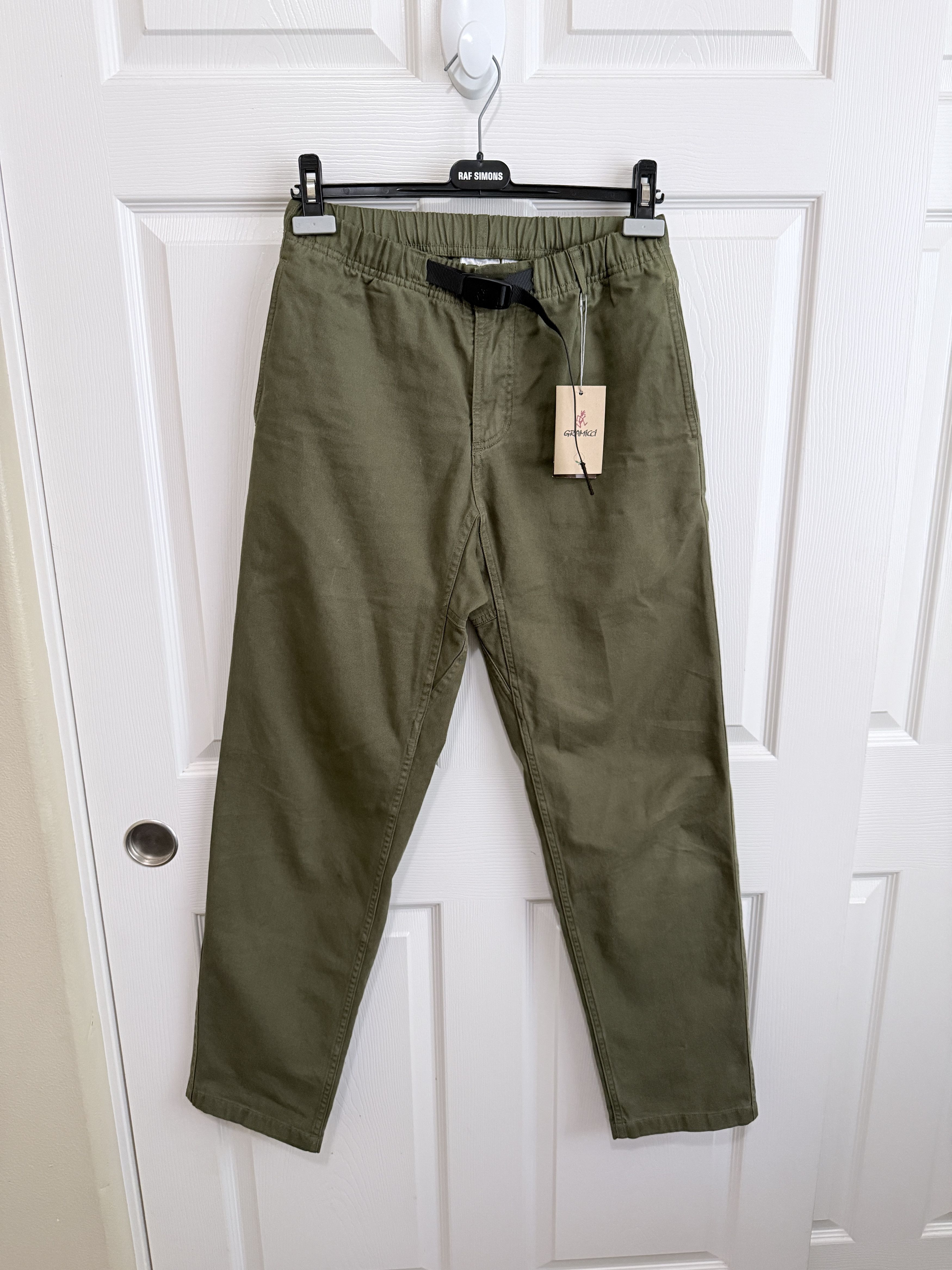 Gramicci Gramicci Pant Olive Japan Size US 30 / EU 46 - 7 Thumbnail
