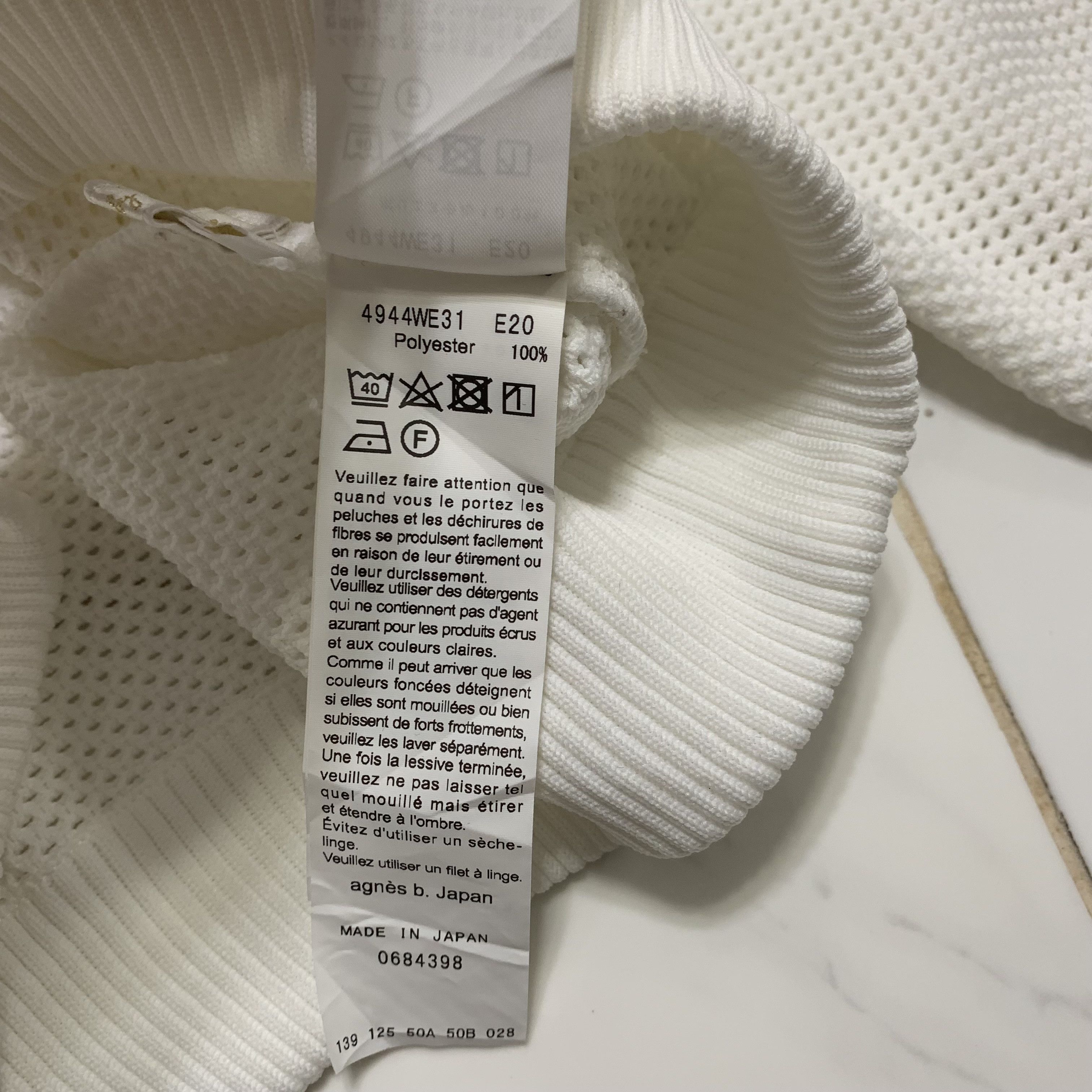 agnes b. To B By Agnes B Crop Jacket Size S / US 4 / IT 40 - 10 Thumbnail
