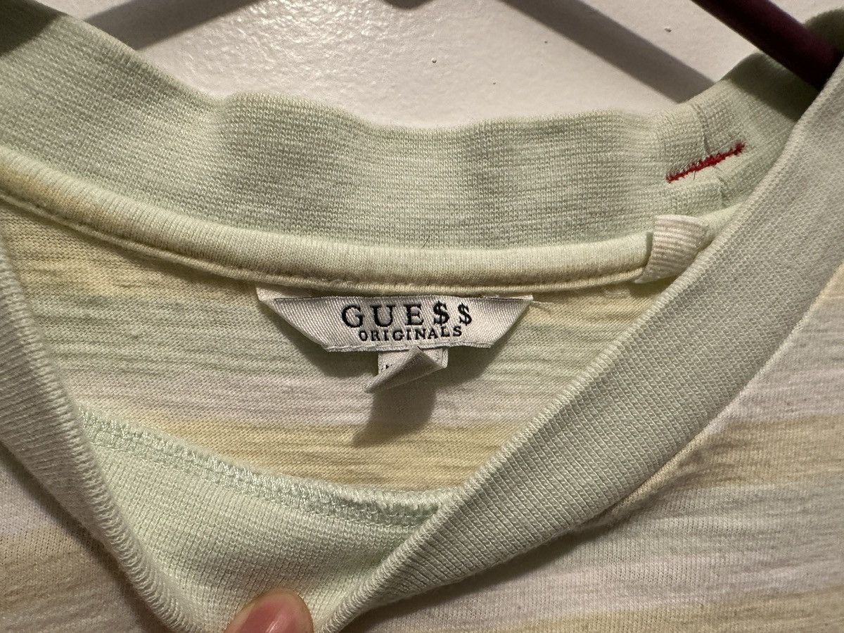 A$AP Rocky × Guess Guess x A$AP Rocky Short Sleeve Tee Shirt Size US M / EU 48-50 / 2 - 3 Thumbnail