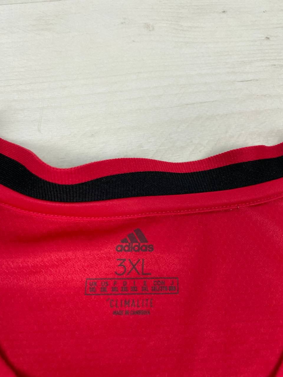 Adidas Adidas Manchester United 2019 2020 Home Shirt Jersey 3XL Size US XXL / EU 58 / 5 - 8 Thumbnail