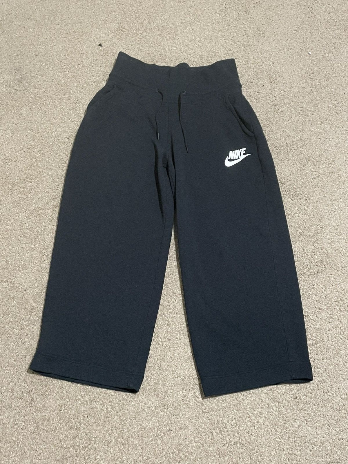 Nike baggy nike sweat pants Size US 29 - 1 Thumbnail