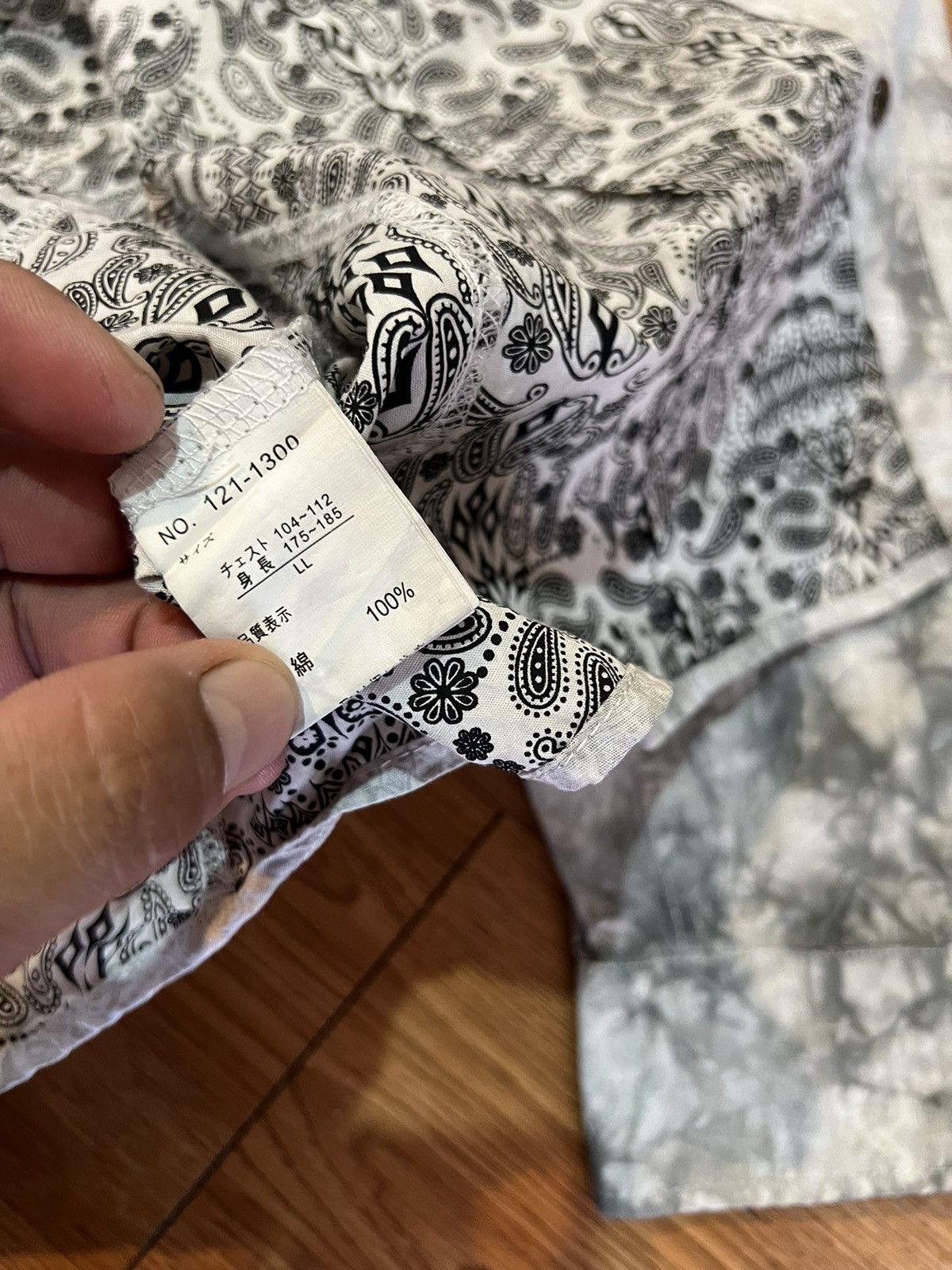 In The Attic × Japanese Brand In the attic rare item Size US M / EU 48-50 / 2 - 6 Thumbnail