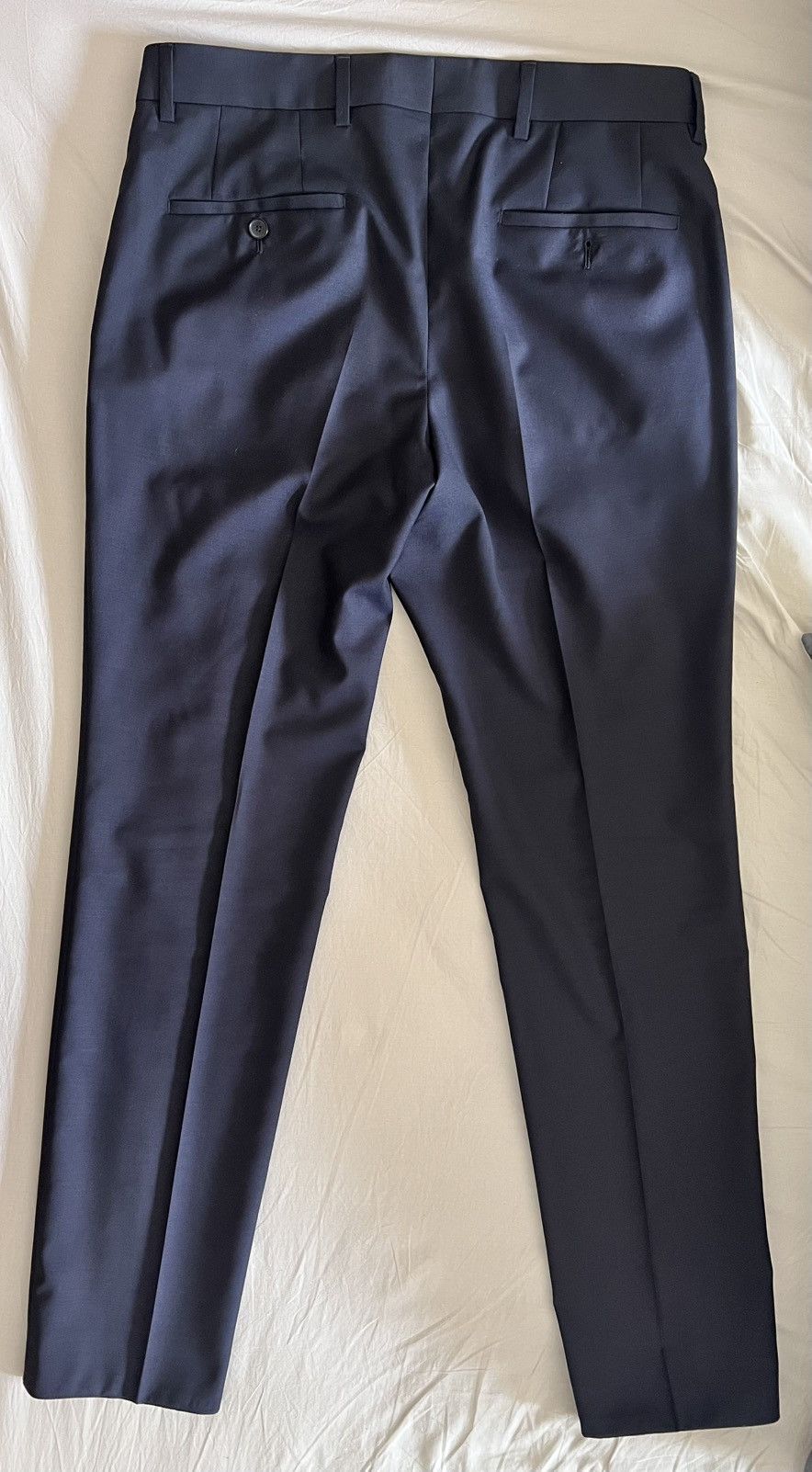 Hugo Boss Hugo Boss H-Huge Suit Super 120’s Guabello Wool 48EU/ 38R US Size 38R - 9 Thumbnail
