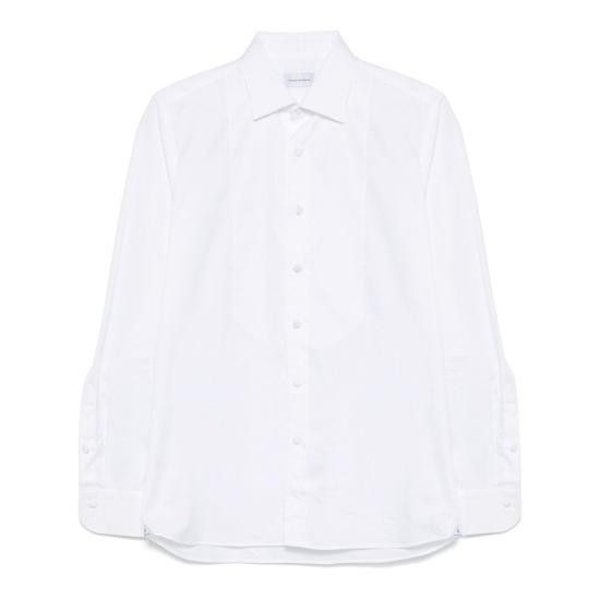 Tagliatore TAGLIATORE Men Long Tops 840026 REGENT X1078 WHITE Size US M / EU 48-50 / 2 - 1 Thumbnail