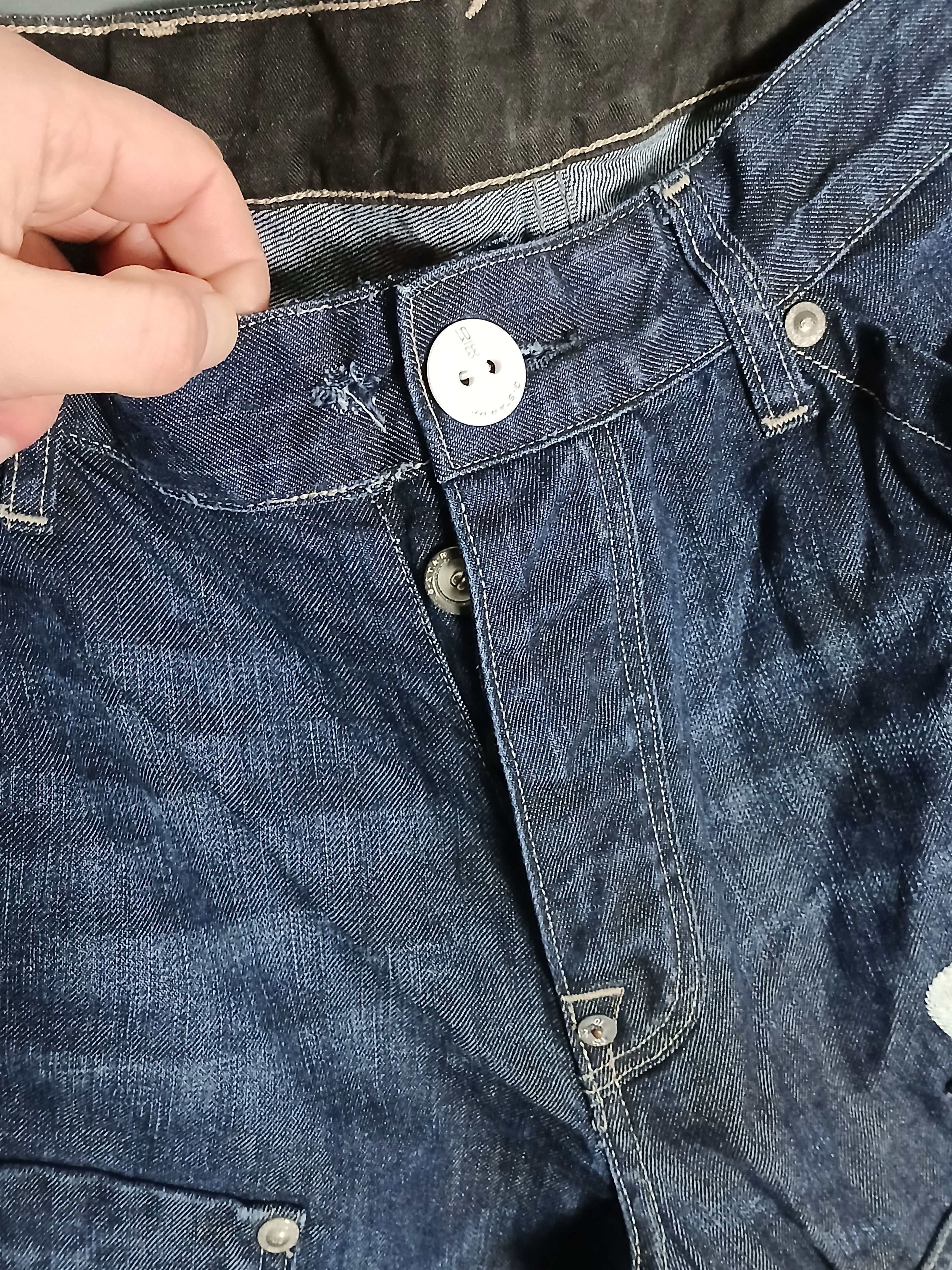 G-Star G-Star Cargo Jeans Pants Size US 34 / EU 50 - 3 Thumbnail