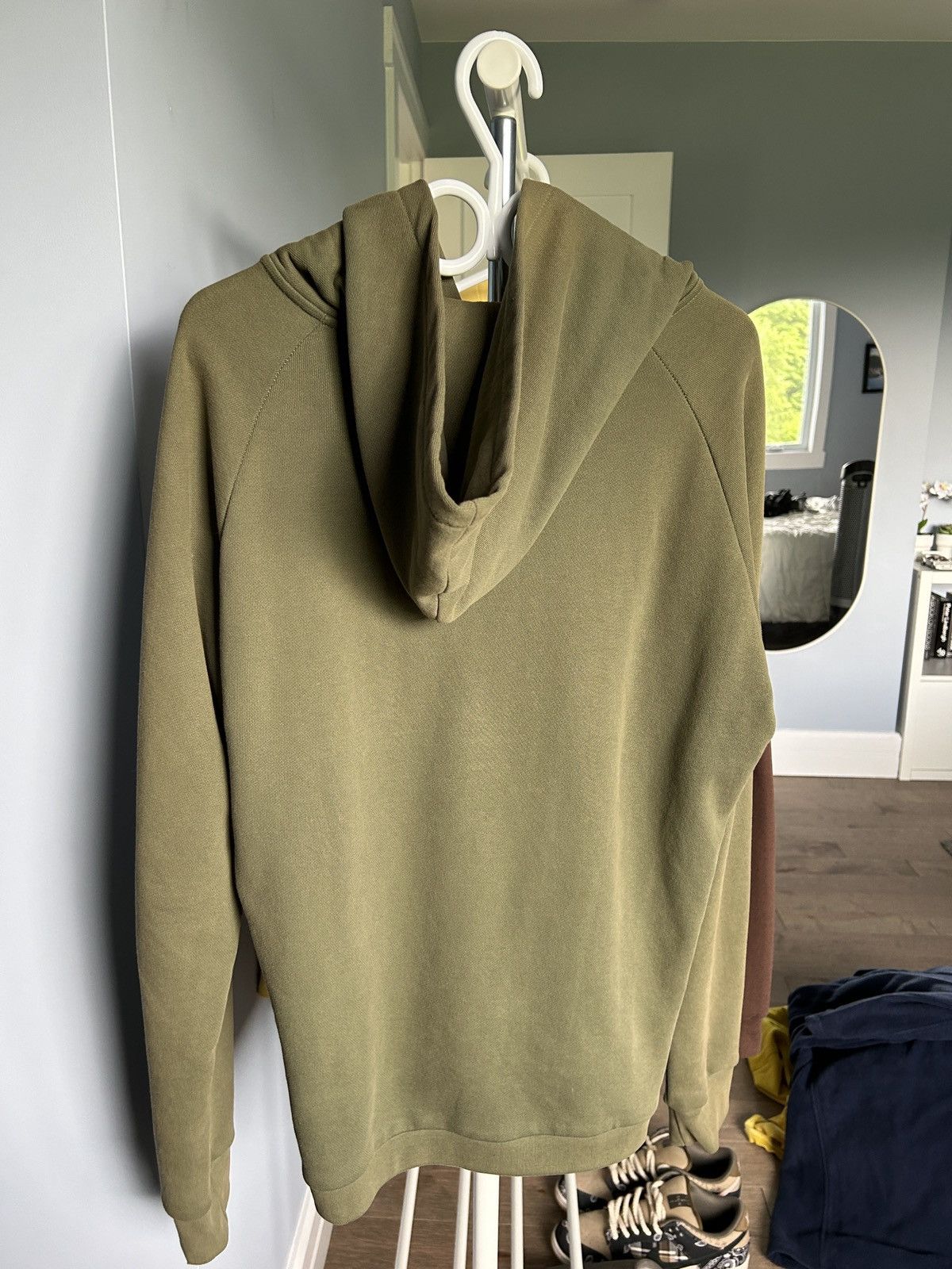 Siberia Hills Siberia Hills Zip Up Hoodie Green Size US M / EU 48-50 / 2 - 2 Thumbnail
