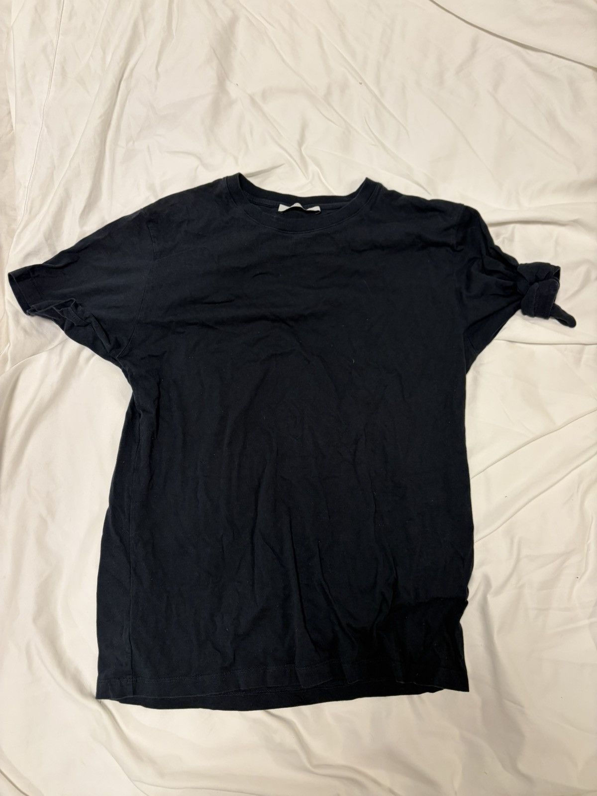 JW Anderson J anderson t shirt with sleeve detail Size US S / EU 44-46 / 1 - 1 Thumbnail