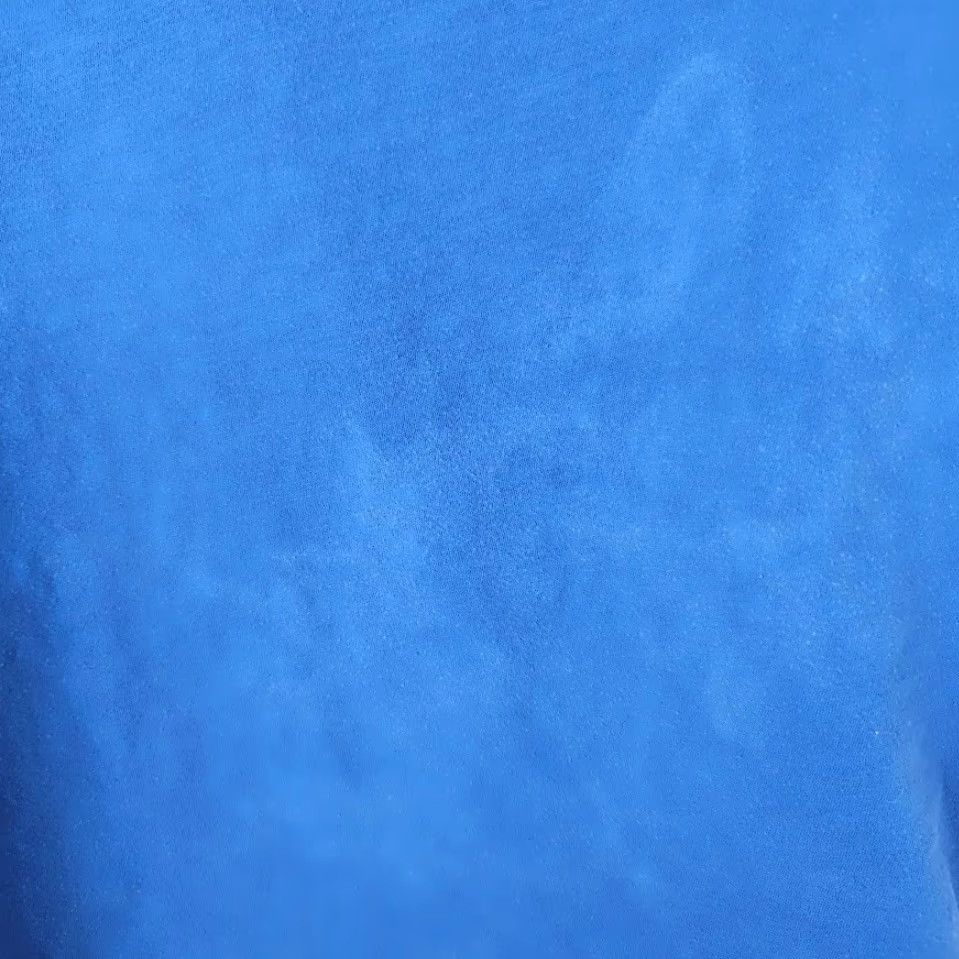 Lucky Brand Lucky Brand Bone Riders MC T Shirt Mens XL Blue Short Sleeve Crew Neck Cotton Size US XL / EU 56 / 4 - 5 Thumbnail