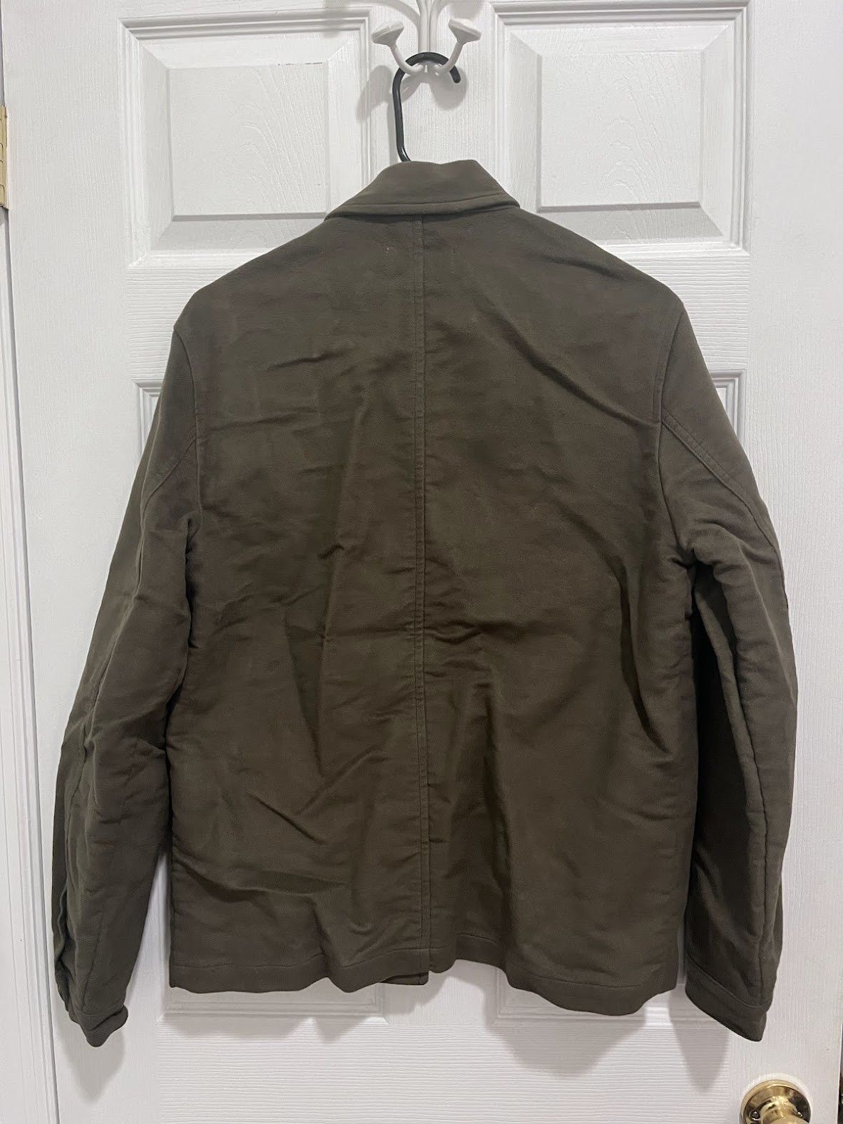 Monocle Monocle Moleskin Blazer XS Size US XS / EU 42 / 0 - 4 Thumbnail