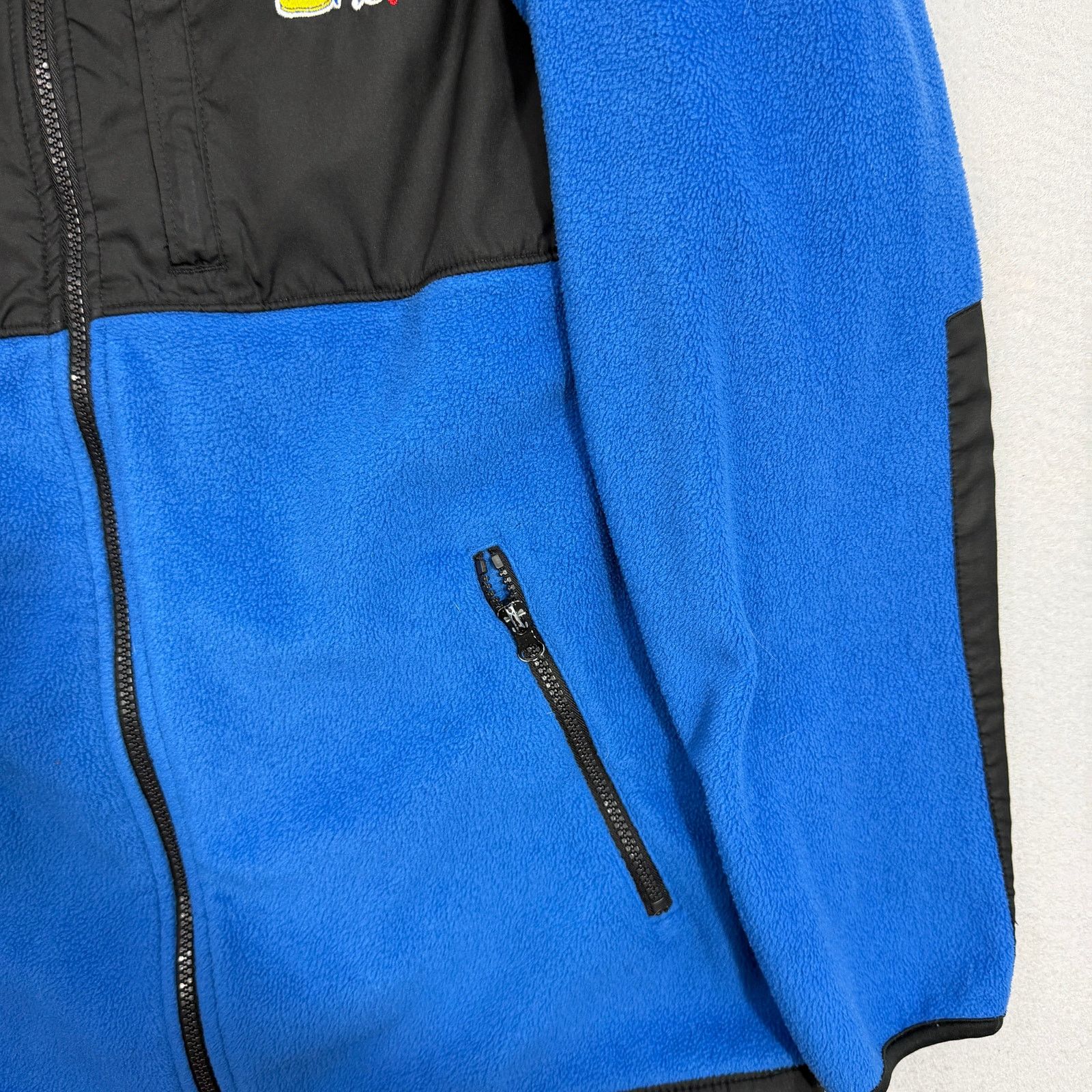 NCAA NCAA Kansas Jayhawks Fleece Soft Shell Jacket Men's Medium Size US M / EU 48-50 / 2 - 4 Thumbnail