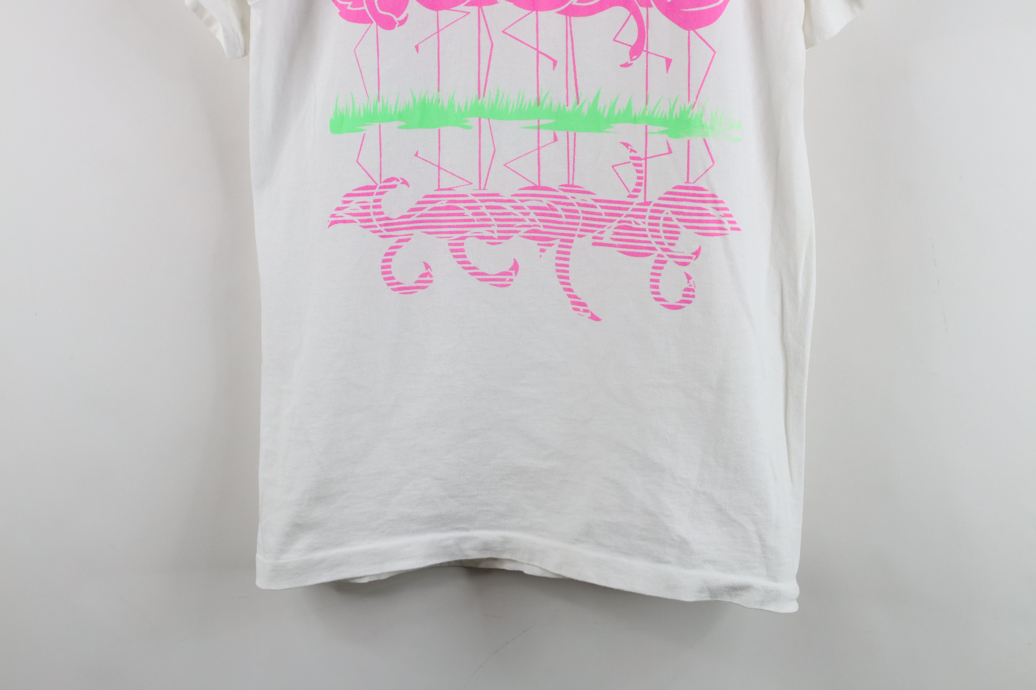 Vintage Vintage 80s 90s Streetwear Short Sleeve T-Shirt USA Size M / US 6-8 / IT 42-44 - 3 Thumbnail