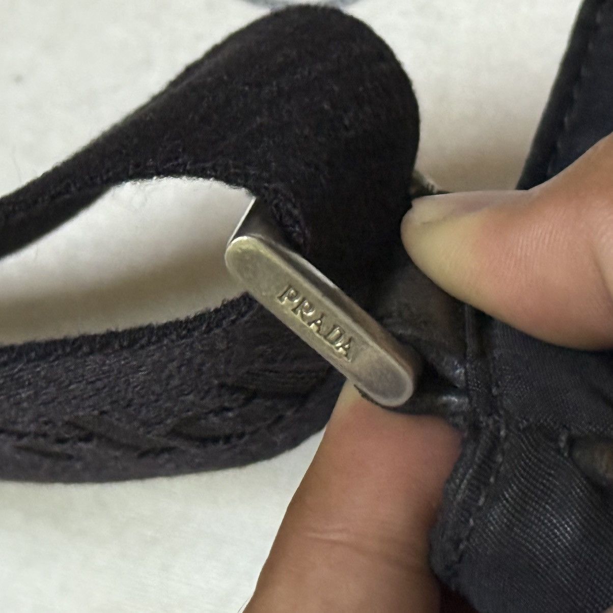 Prada Prada Sling Bag Size ONE SIZE - 10 Thumbnail