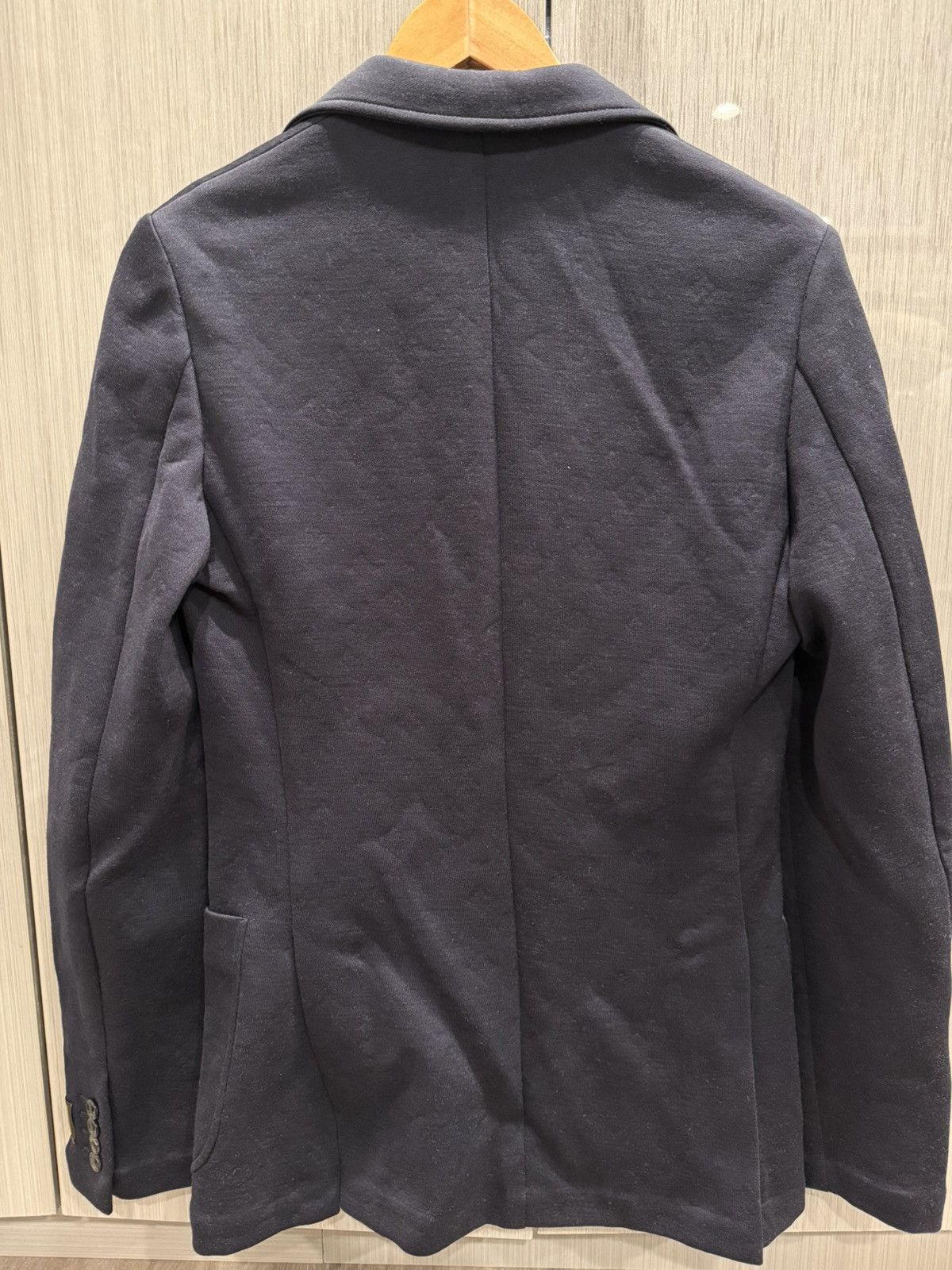 Louis Vuitton Louis Vuitton Staples Edition Monogram Fitted Jacket Size US S / EU 44-46 / 1 - 3 Thumbnail