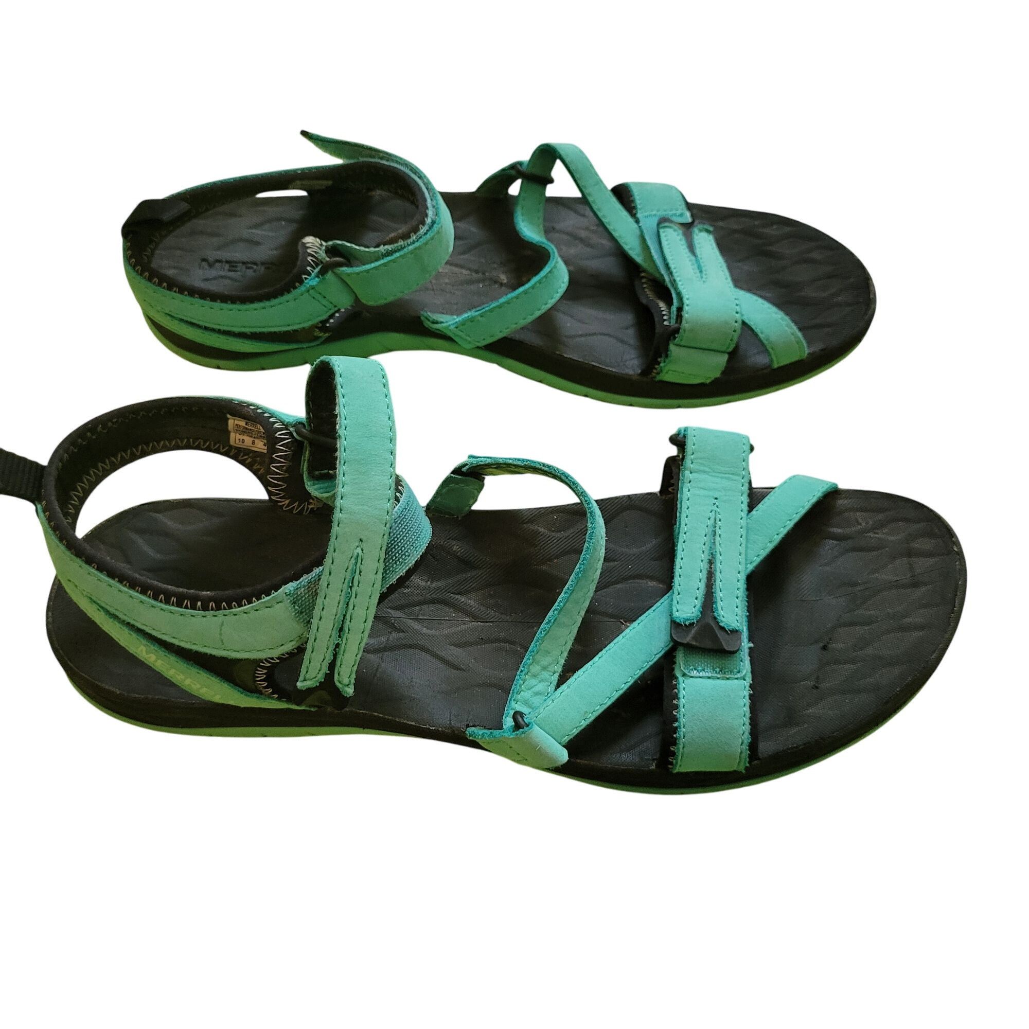 Merrell Merrell SIREN STRAP Q2 Turquoise Performance Sandals 10 Outd Size US 10 / IT 40 - 5 Thumbnail