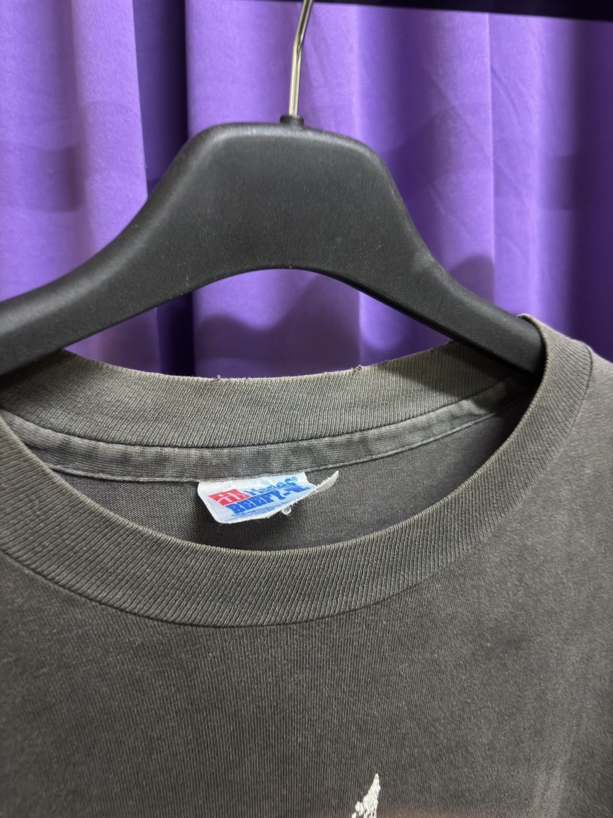 Band Tees distressed sun faded rare flotsam and jetsam erd style Size US L / EU 52-54 / 3 - 5 Thumbnail