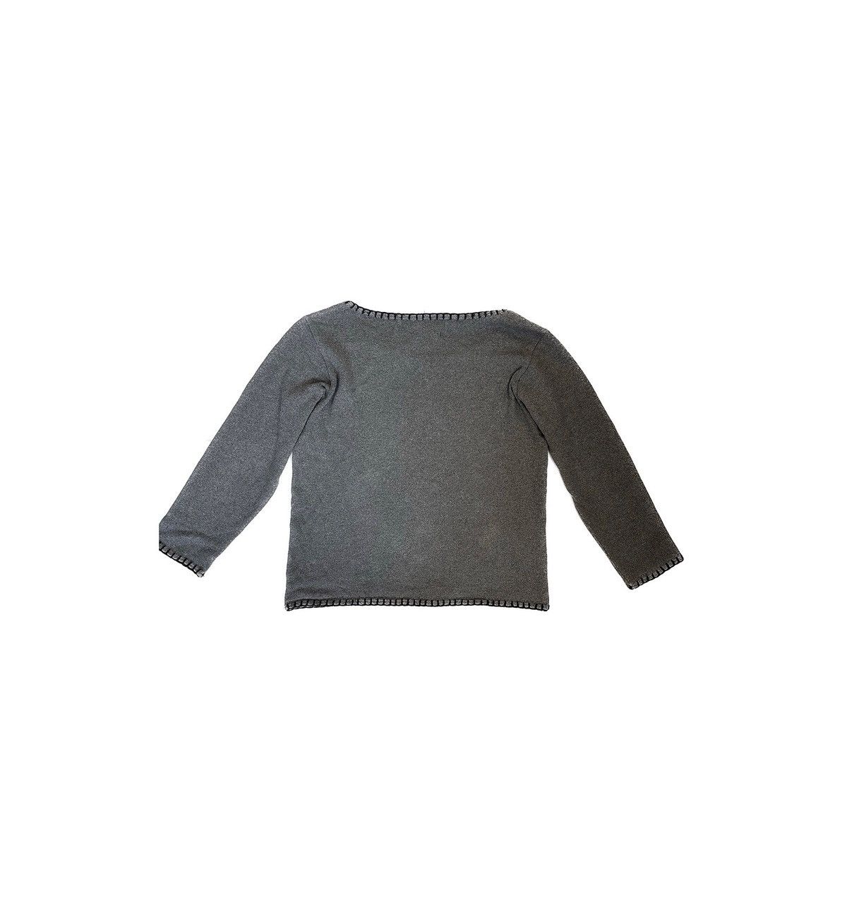 Comme des Garcons Comme des Garcons Womens Wool Sweater Size M / US 6-8 / IT 42-44 - 2 Thumbnail
