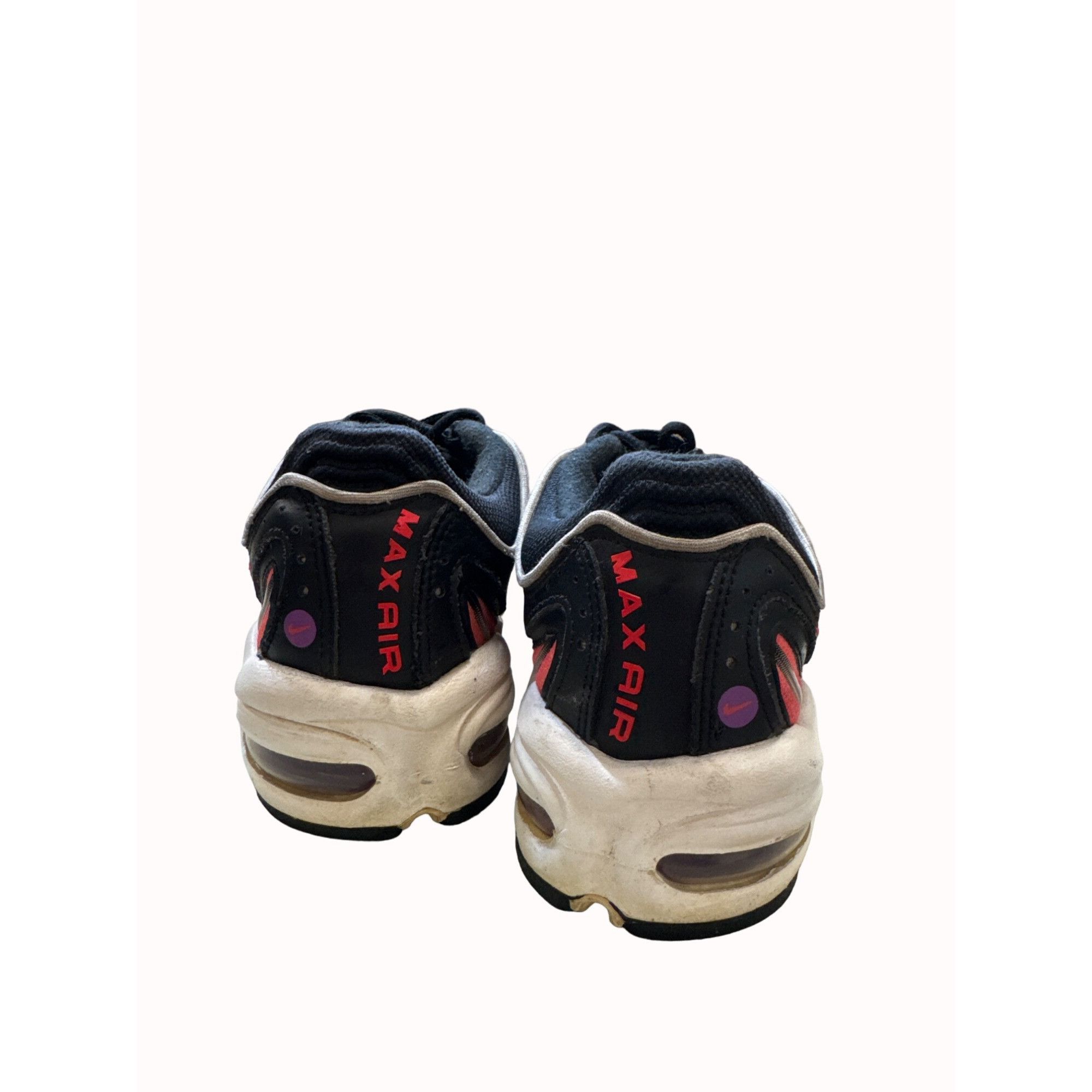 Nike Nike Max Air Tailwind IV men’s purple gradient shoes sneaker Size US 8 / EU 41 - 6 Thumbnail