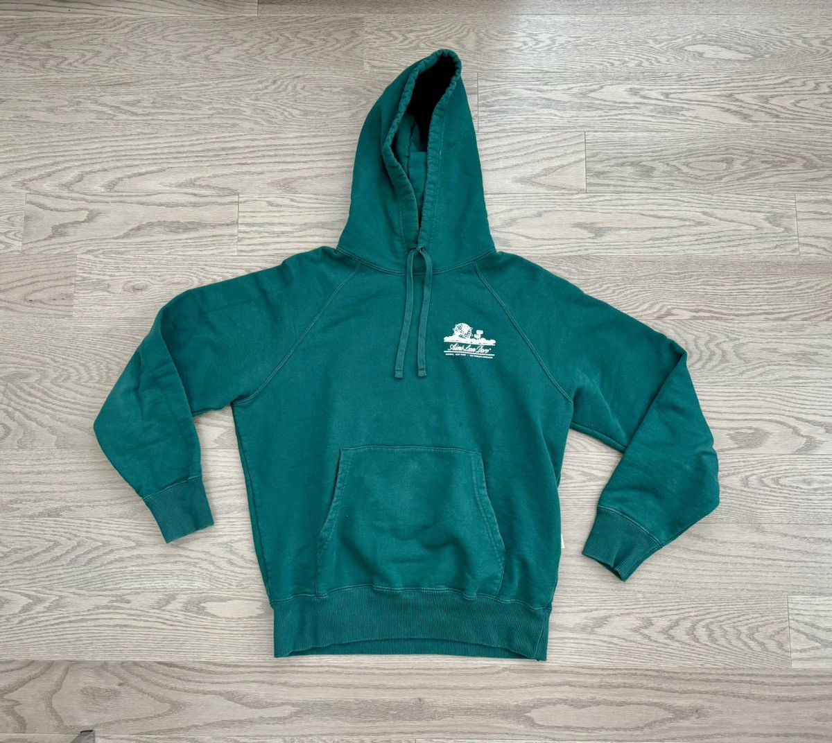 Unisphere Hoodie Aime Leon Dore | Grailed