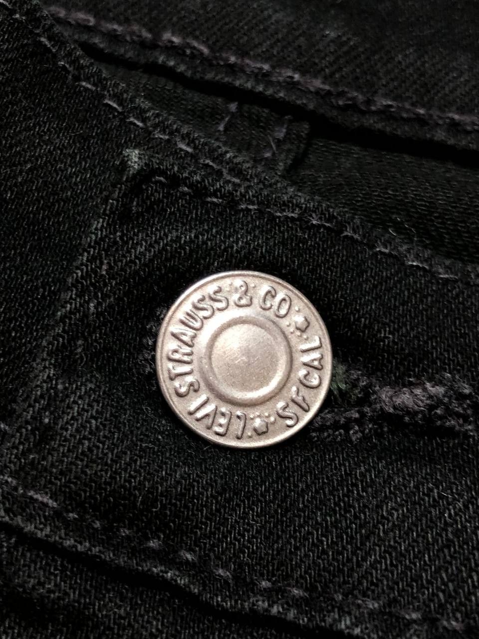 Levi's Levi's 512 Denim Jeans Size US 30 / EU 46 - 6 Thumbnail