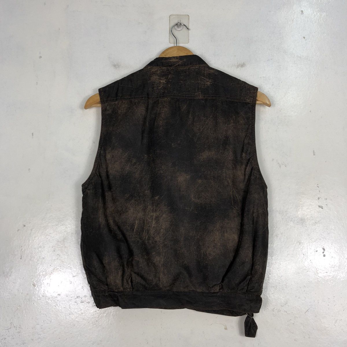 Aviator Nation × Vintage ❤️‍🔥SEND OFFER ❤️‍🔥Vintage 80s Aviateur Military Vests Jacket Size US S / EU 44-46 / 1 - 7 Thumbnail
