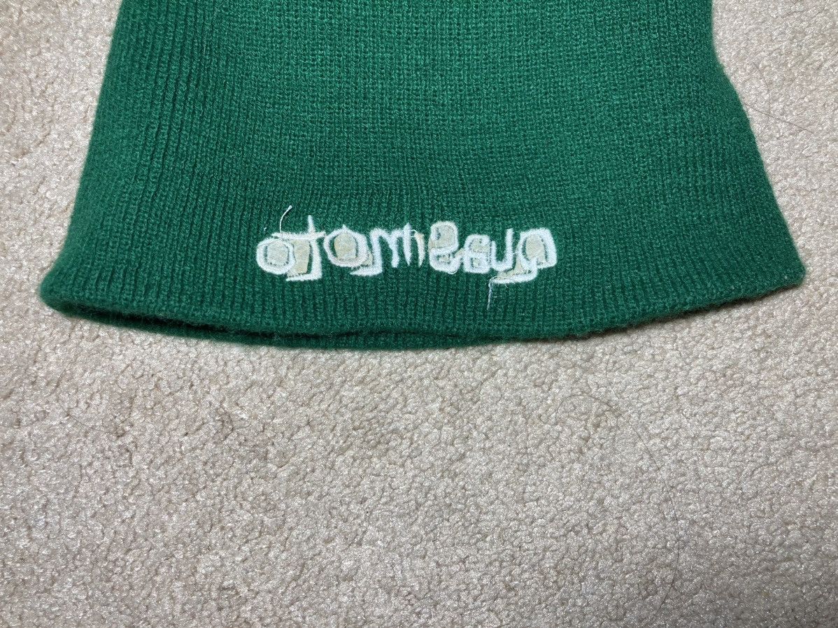 Stones Throw Records 2000 Vintage Quasimoto Beanie Stones Throw Unseen 90s Madlib Size ONE SIZE - 4 Thumbnail