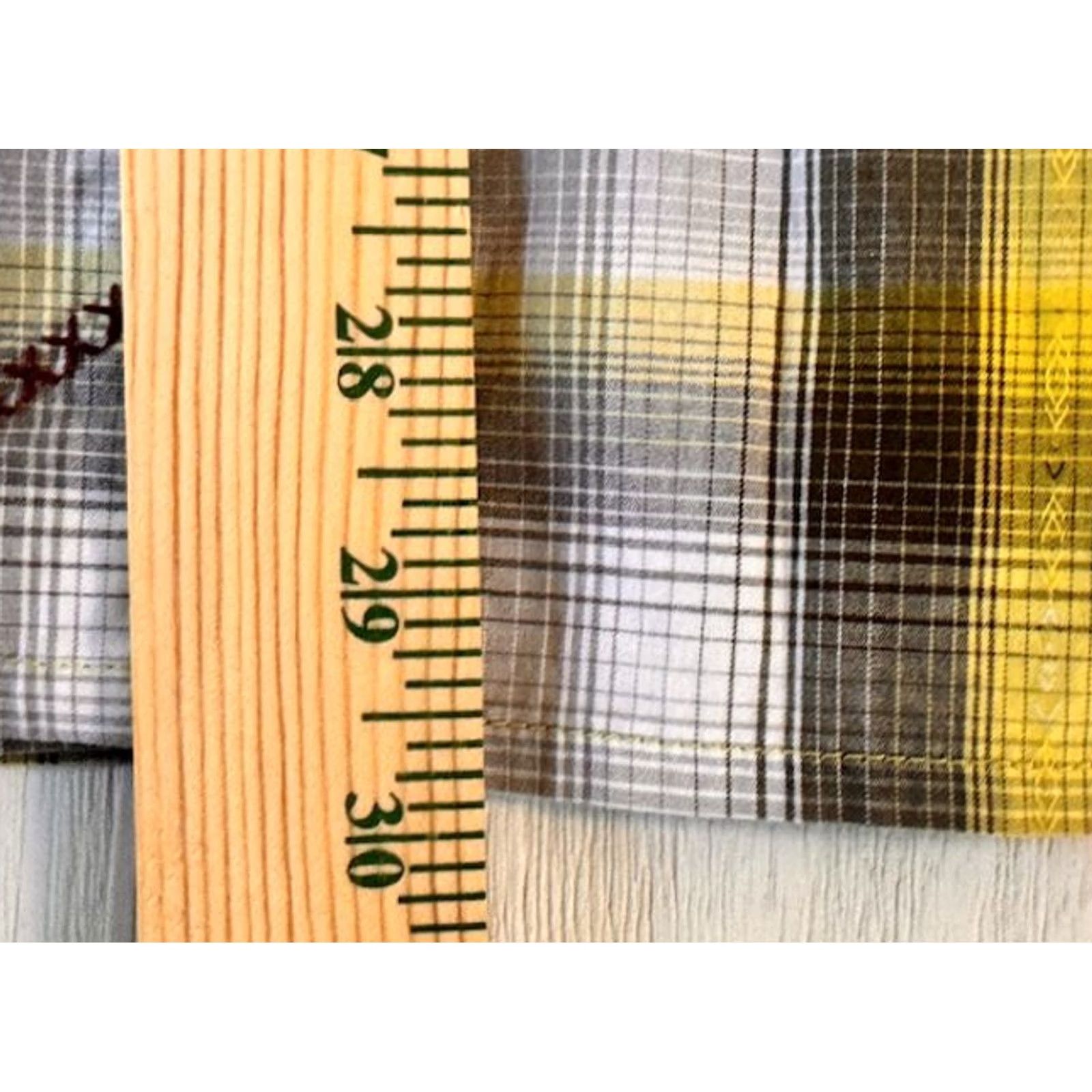 Vintage Columbia Button-Up Shirt Mens L Green White Plaid Short Sleeve Shirt Regular Fit Short Sleeve Plaid Shirt Mens Size US L / EU 52-54 / 3 - 6 Thumbnail
