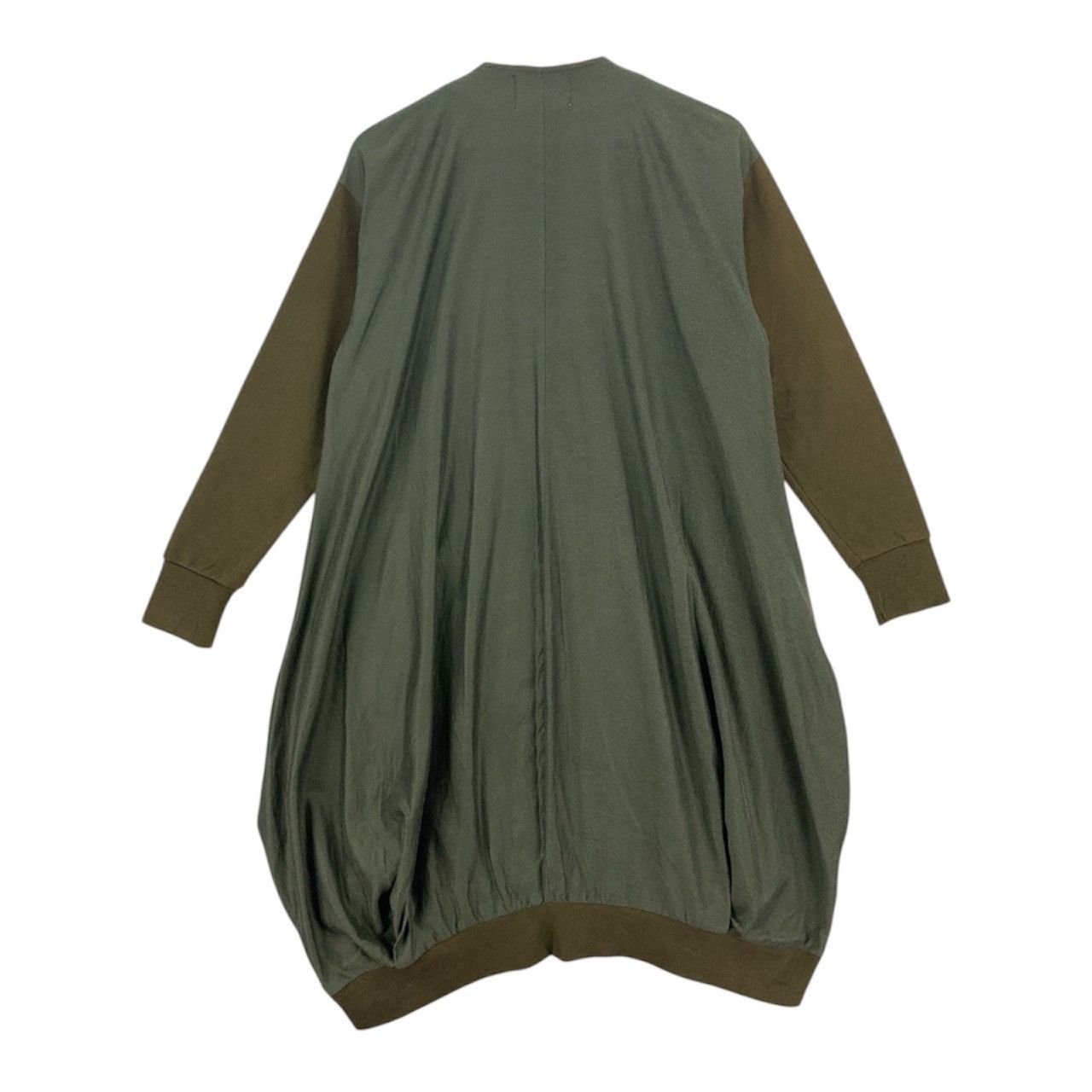 Issey Miyake Zucca By Issey Miyake Zipper Long Jacket Size M / US 6-8 / IT 42-44 - 2 Thumbnail