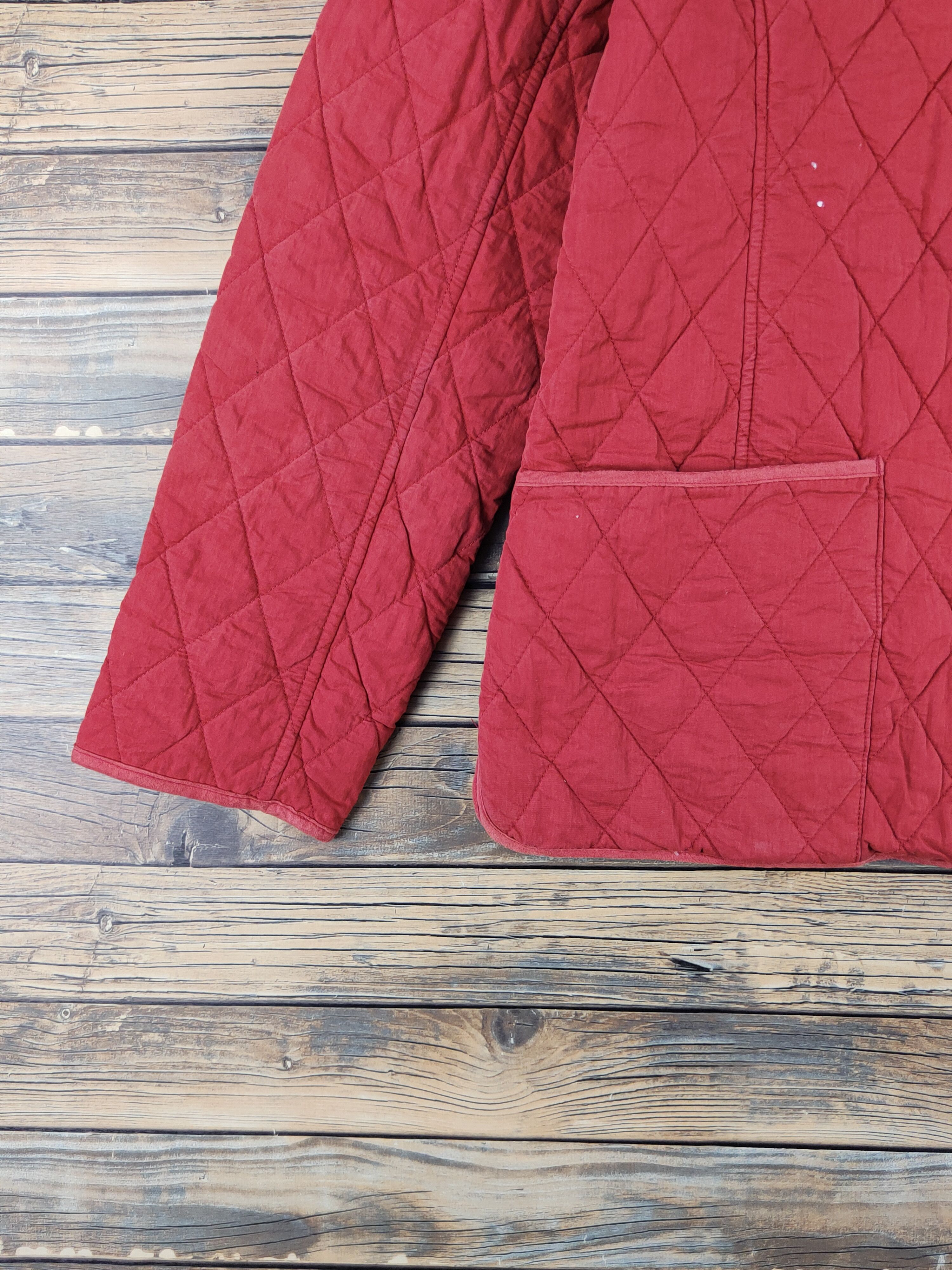 L.L. Bean L.L.Bean Dark Orange Sweaters #W2117 Size M / US 6-8 / IT 42-44 - 4 Thumbnail