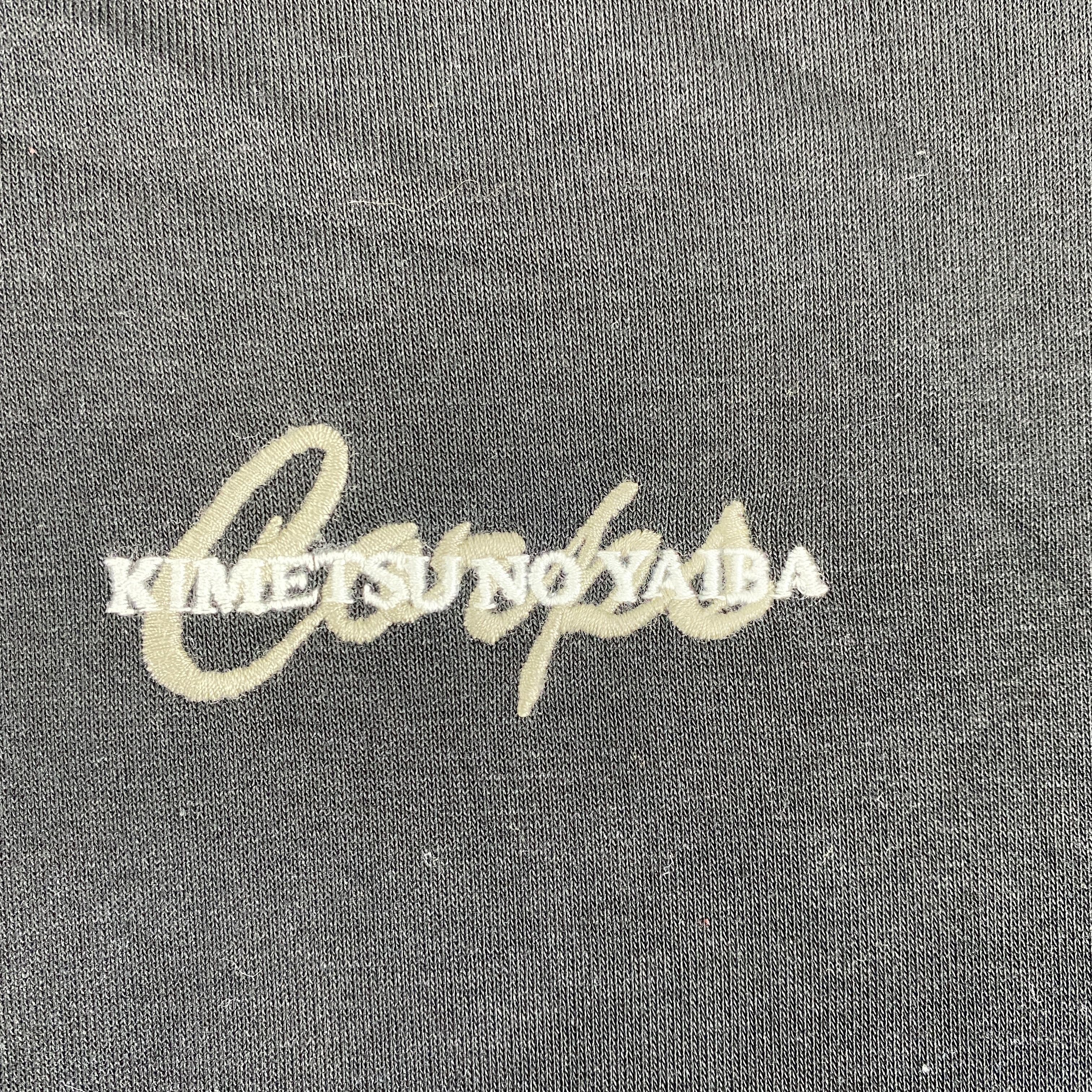 Anime kimetsu no yaiba x GU Hoodie Anime Manga Japan -SW070 Size US L / EU 52-54 / 3 - 5 Thumbnail