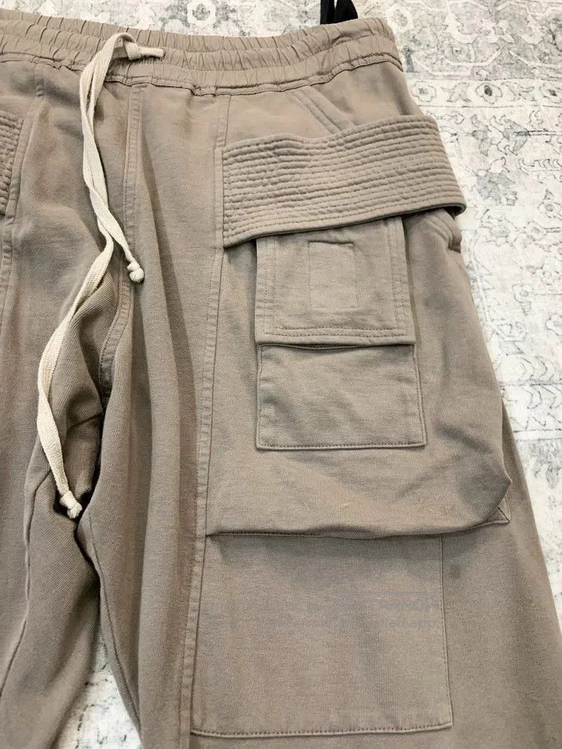 Rick Owens Rick Owens Dust Desert Cargo Pants M. Size US 36 / EU 52 - 3 Thumbnail
