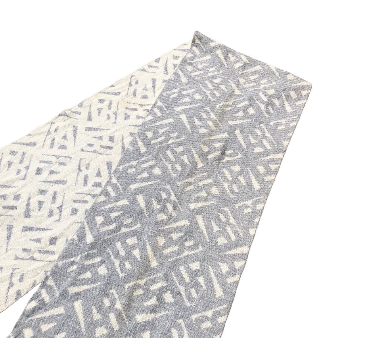 Vivienne Westwood Vintage Vivienne Westwood Pop Art Wool Scarf Size ONE SIZE - 4 Thumbnail