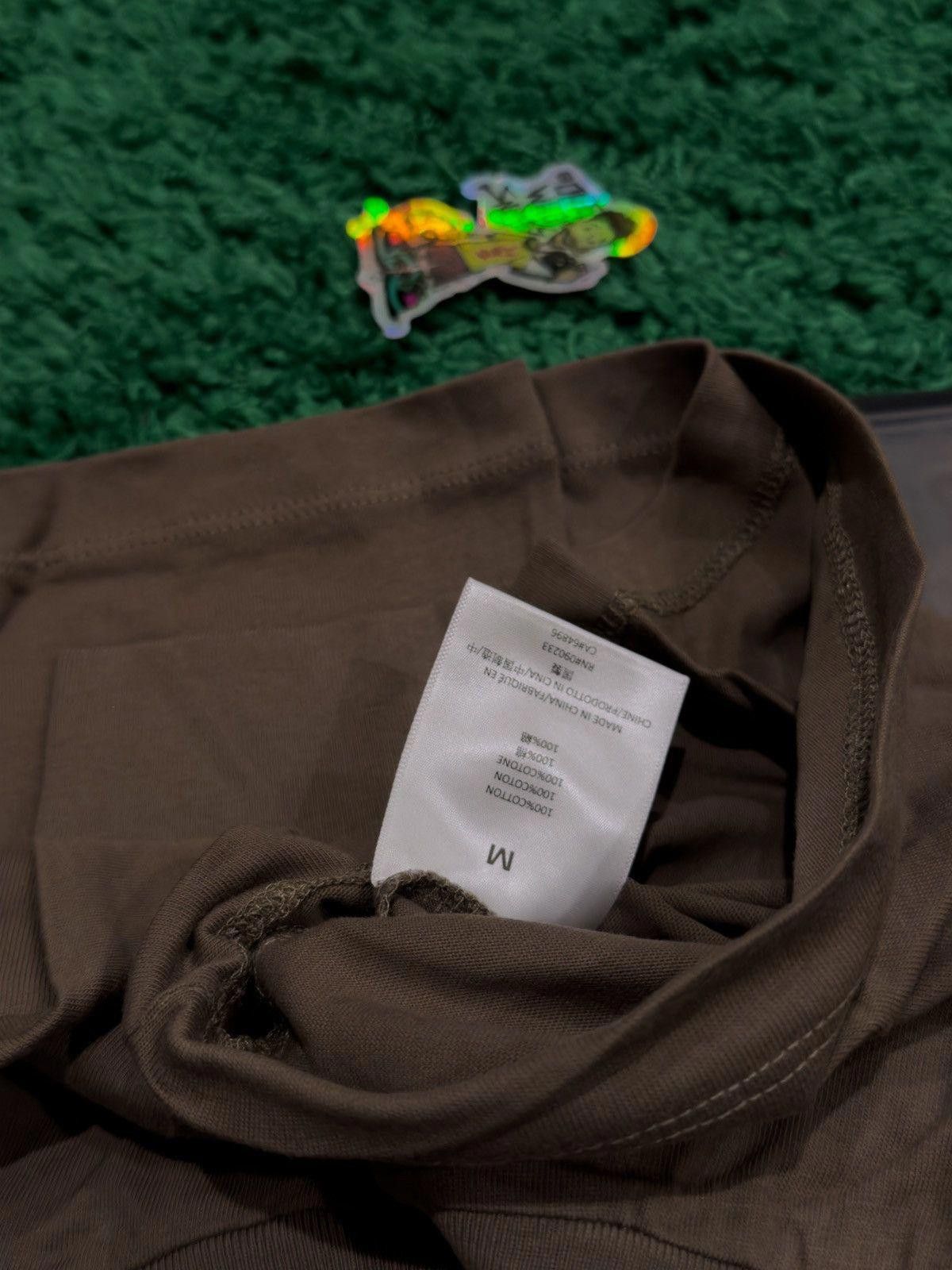 Fear of God Fear of God Essentials LS Tee Wood Size Medium Size US M / EU 48-50 / 2 - 7 Thumbnail
