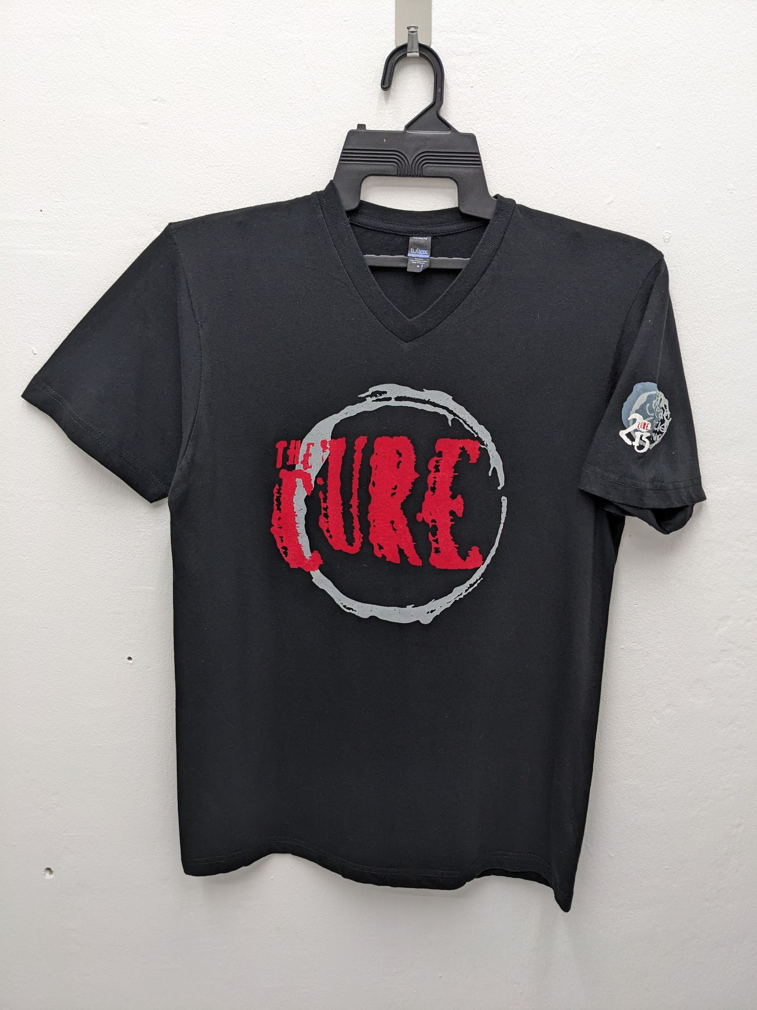 Band Tees The Cure Rock Band Tshirt Size US M / EU 48-50 / 2 - 2 Thumbnail