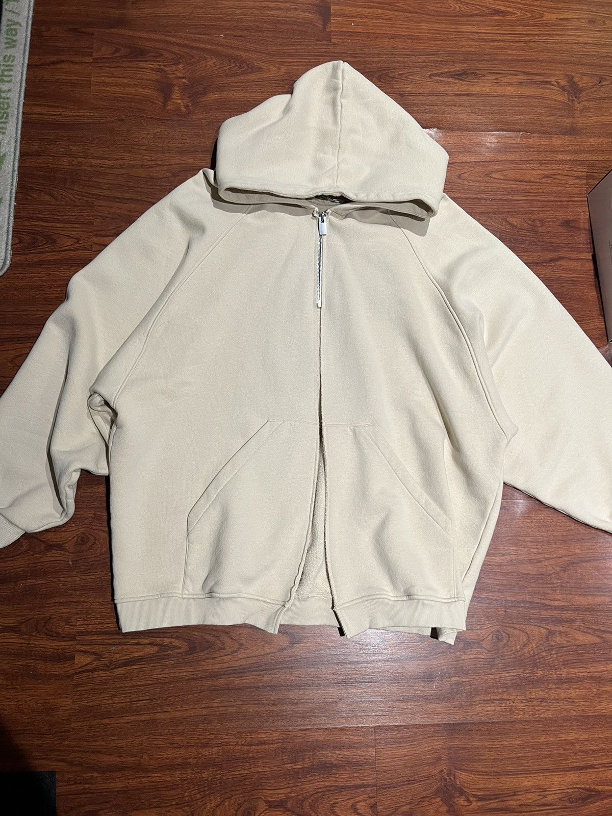 1017 ALYX 9SM Raw Cut Oversized Hoodie Size US L / EU 52-54 / 3 - 1 Thumbnail