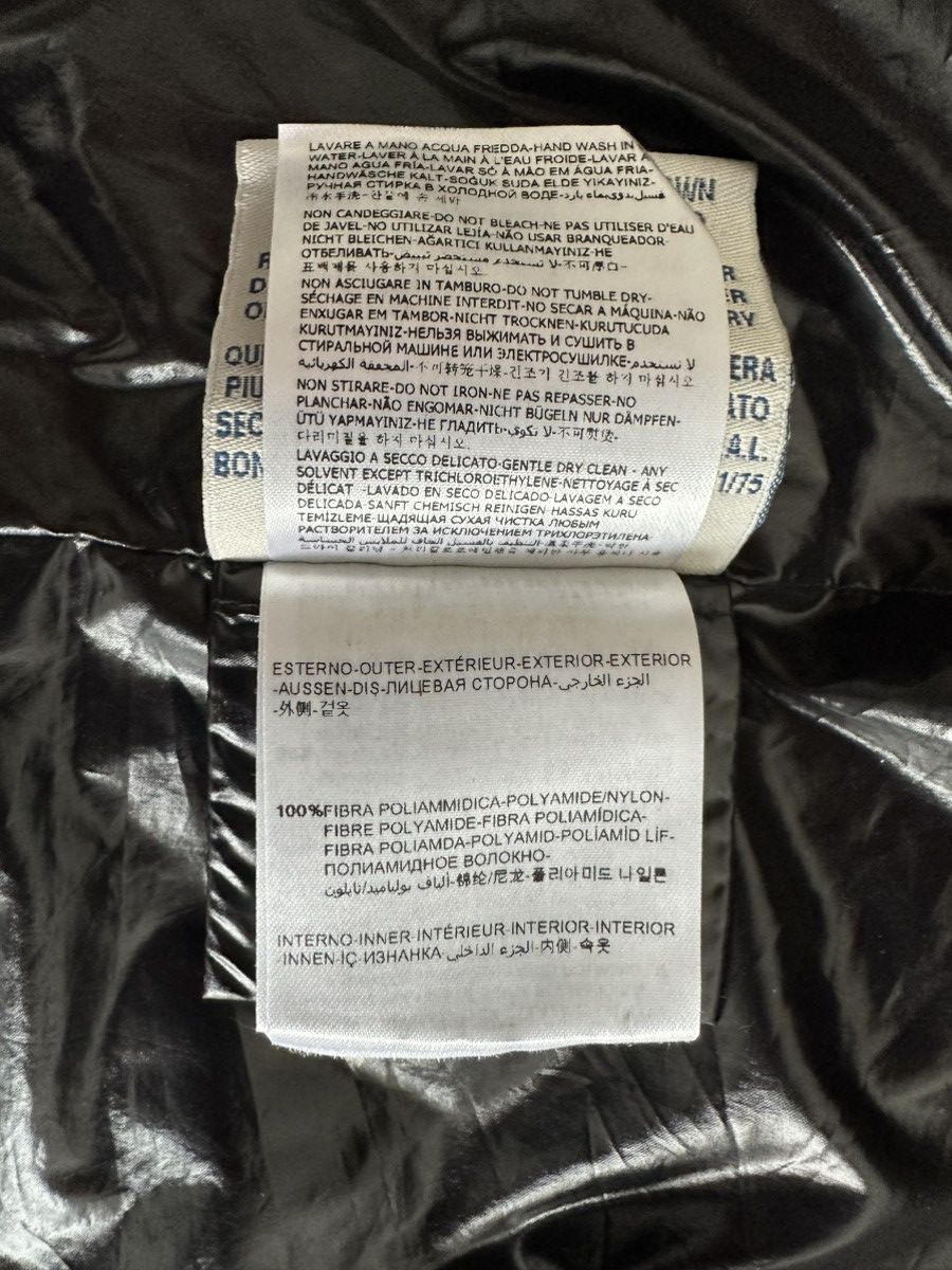 Moncler Moncler Baiel down quilted coat Size XS / US 0-2 / IT 36-38 - 14 Thumbnail