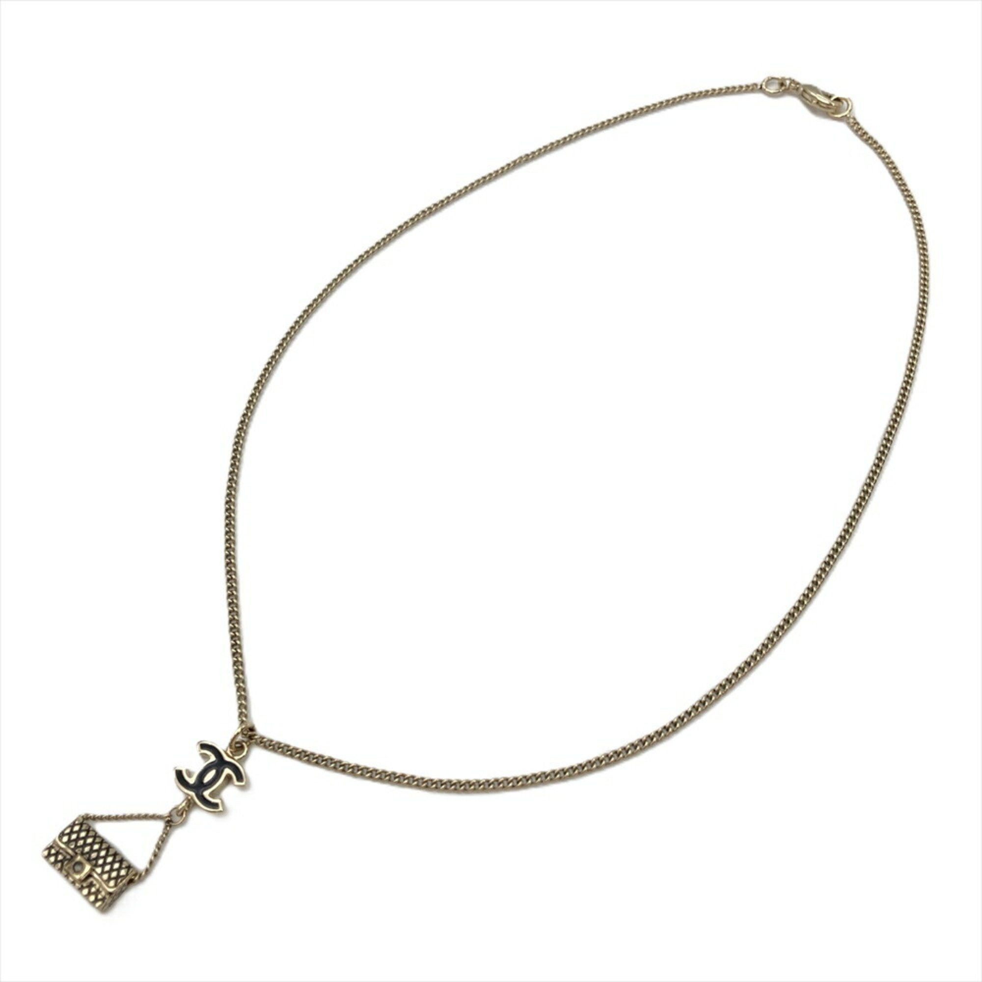 Chanel Chanel necklace Size ONE SIZE - 1 Thumbnail