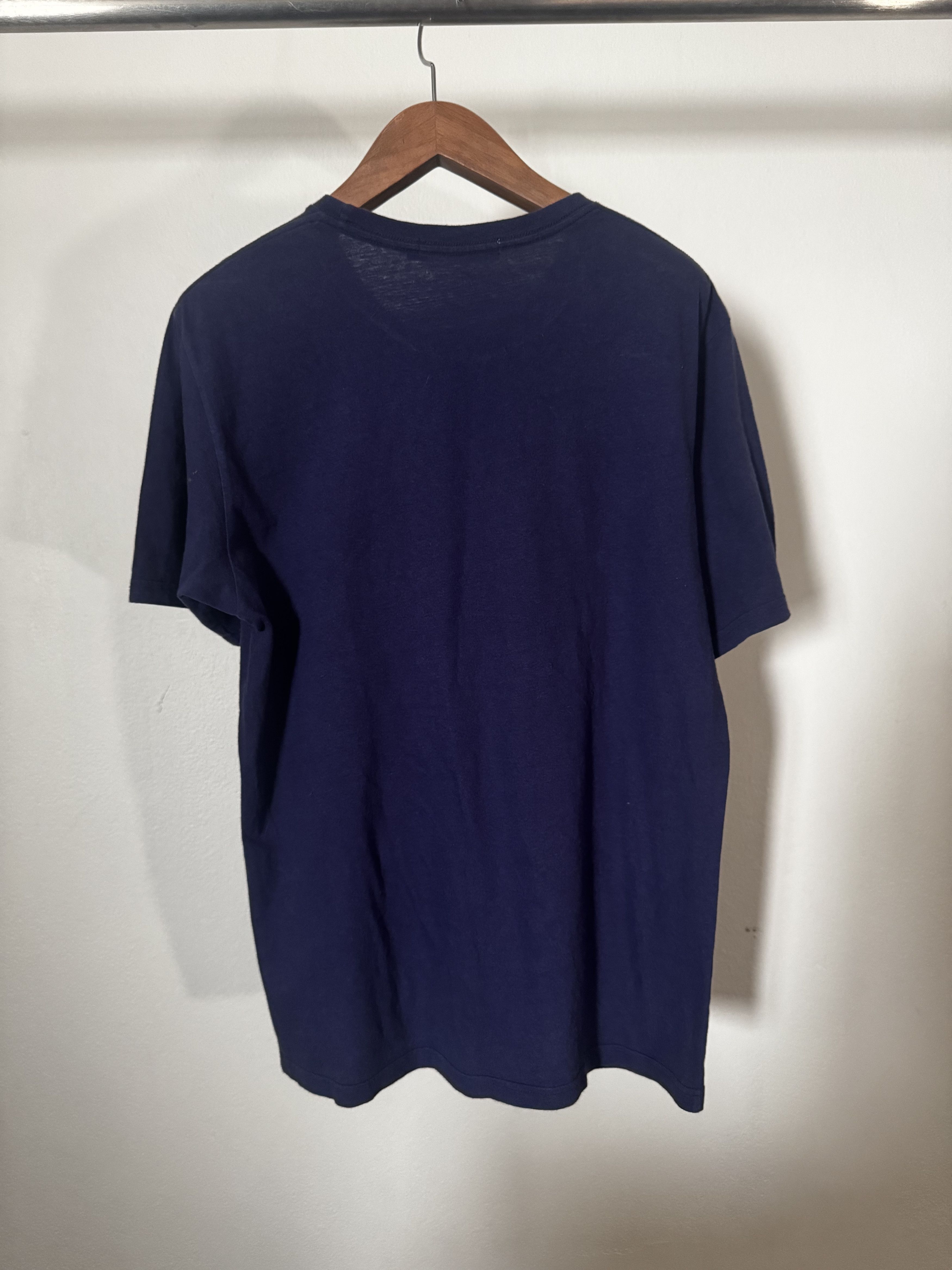 Talking Heads "Speaking in Tounge" Glitter Tee, view 4