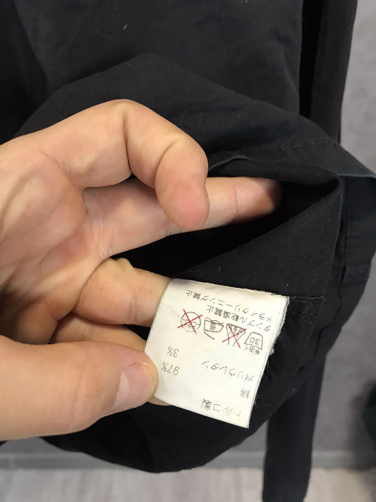 Dirk Bikkembergs Dirk Bikkembergs luxury designer jacket Size US L / EU 52-54 / 3 - 8 Thumbnail