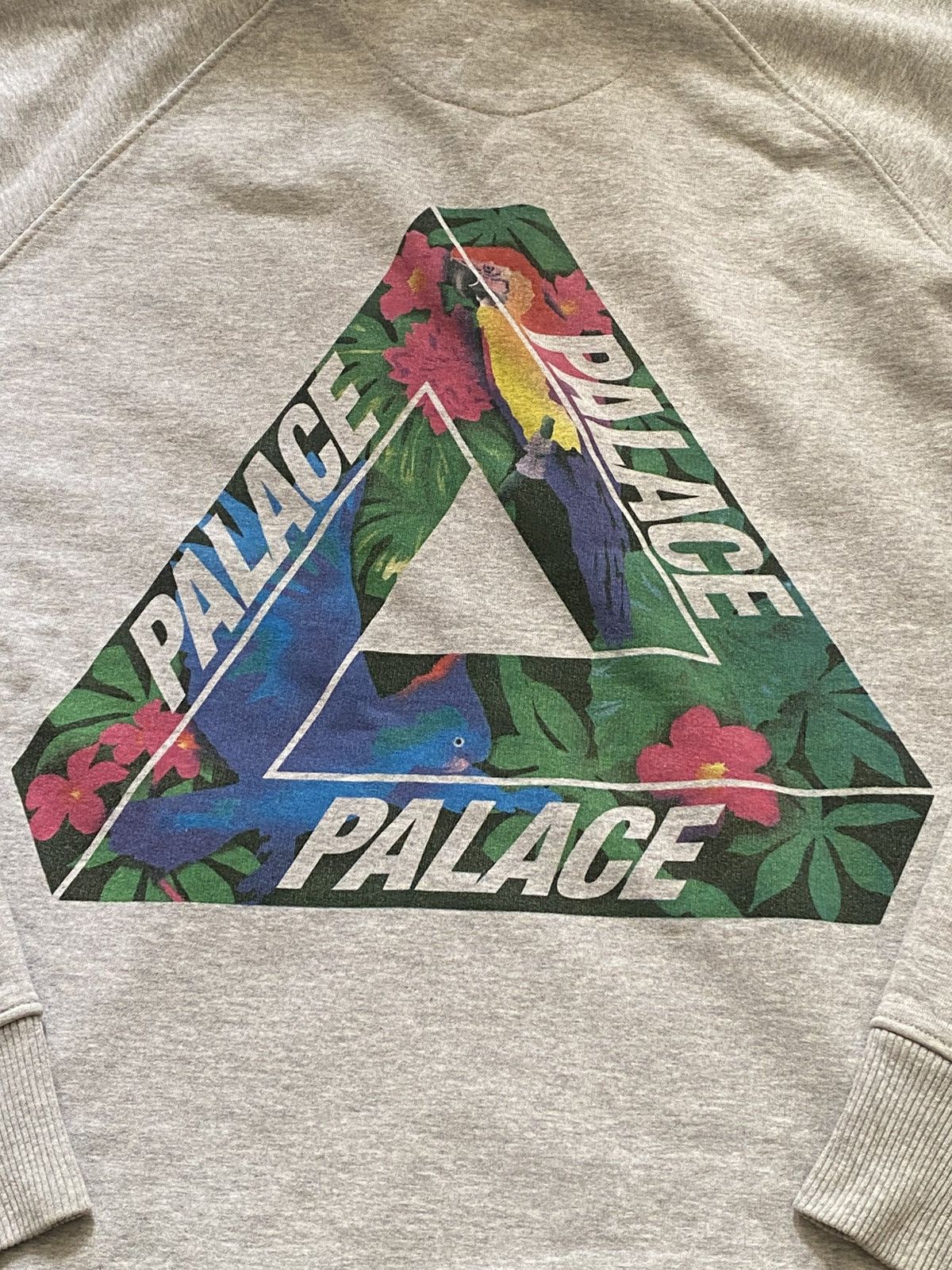 Palace PALACE TROPICAL TRI FERG LOGO HOODIE Size US L / EU 52-54 / 3 - 3 Thumbnail