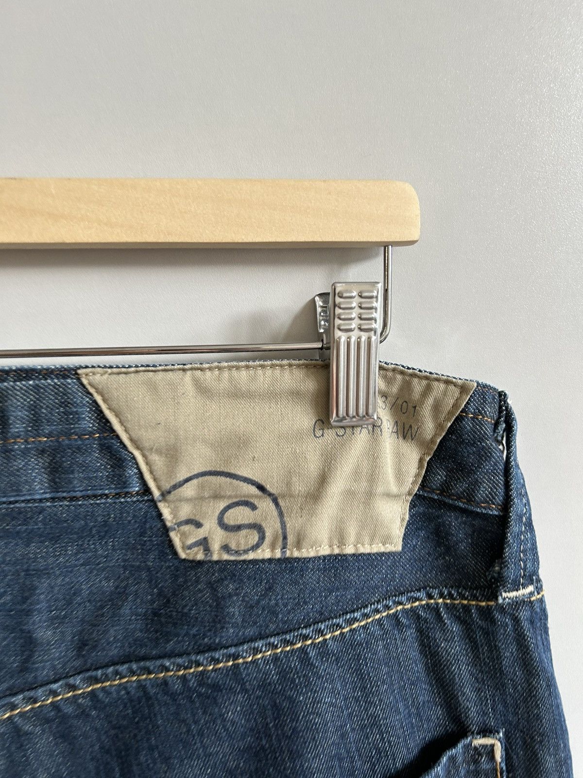 G-Star G-Star Denim Size US 34 / EU 50 - 10 Thumbnail