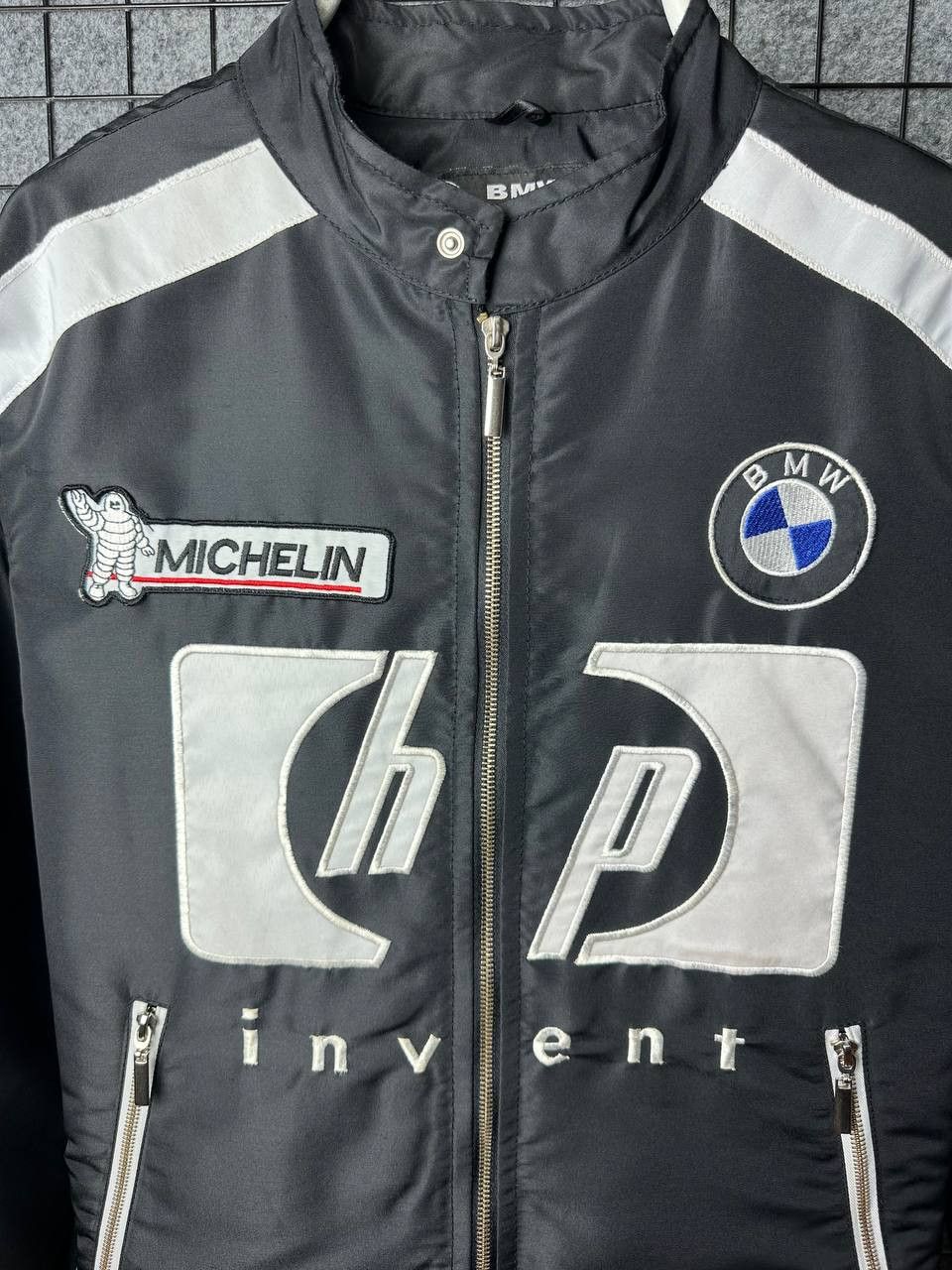 BMW BMW WIlliams F1 motorcycles jacker racing size Large Size US L / EU 52-54 / 3 - 2 Thumbnail