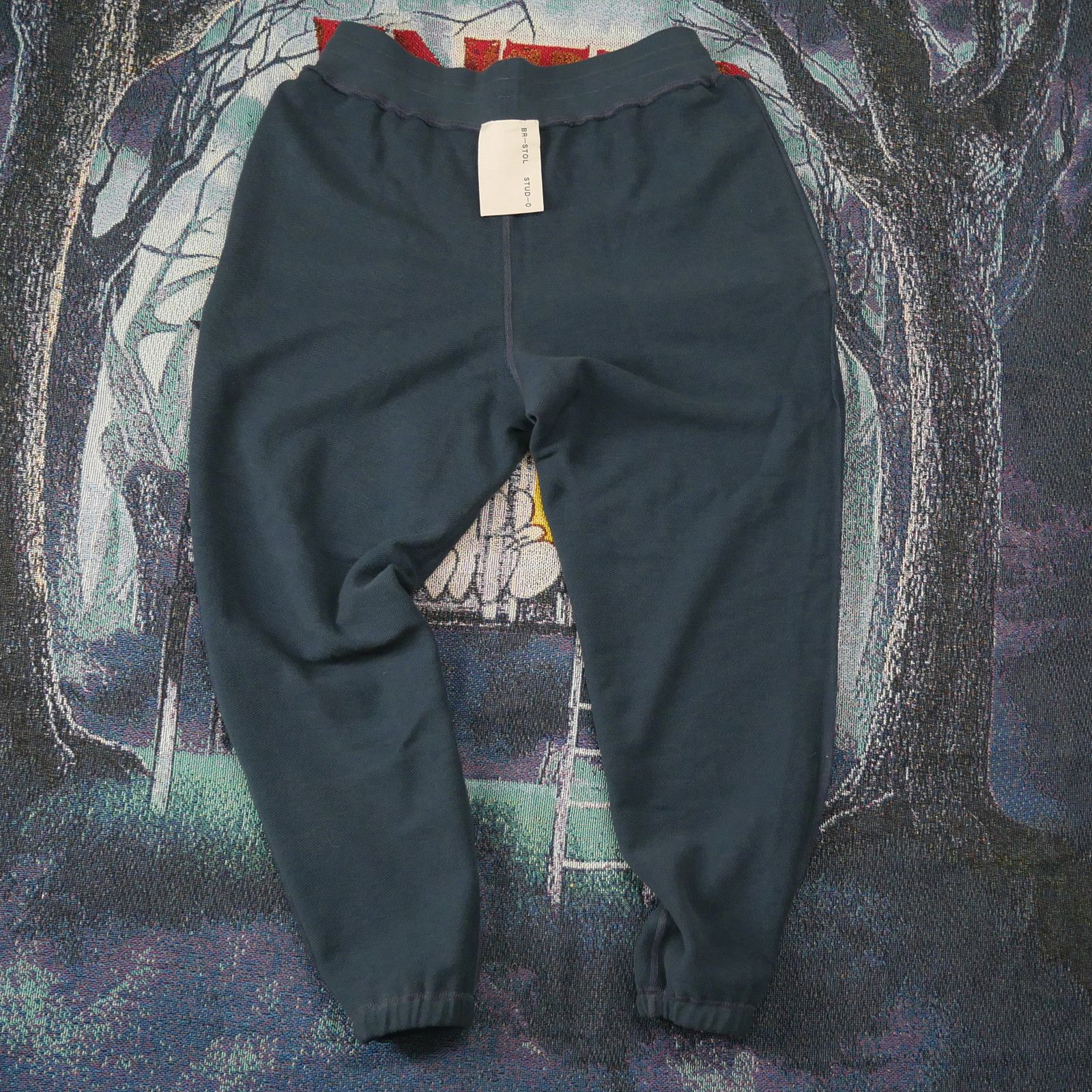 Bristol Studios Bristol Studio Sweatpants Size XL RETAIL $185 Size US 37 - 7 Thumbnail