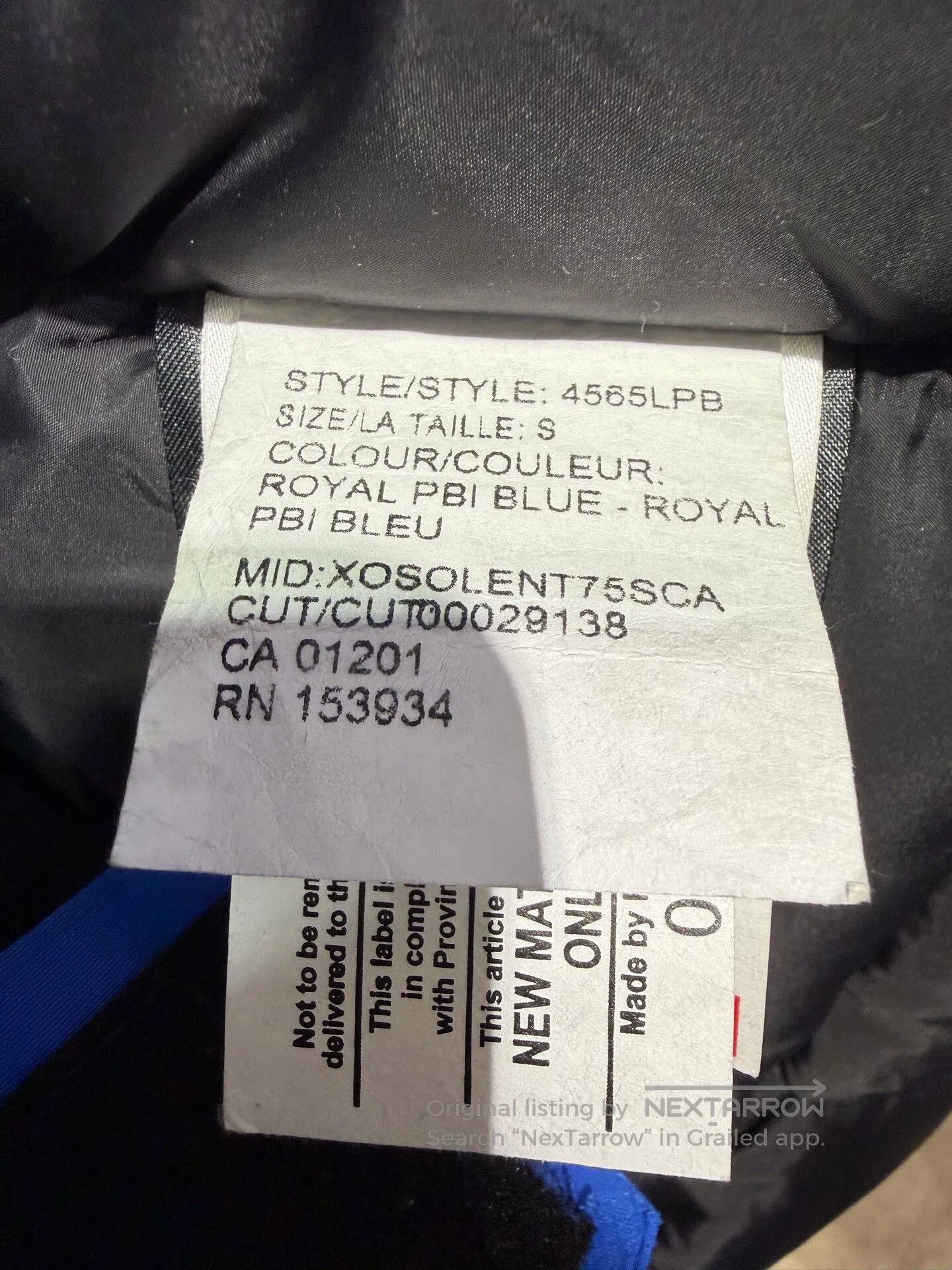Canada Goose Canada Goose PBI Expedition Parka Jacket. Size US S / EU 44-46 / 1 - 7 Thumbnail