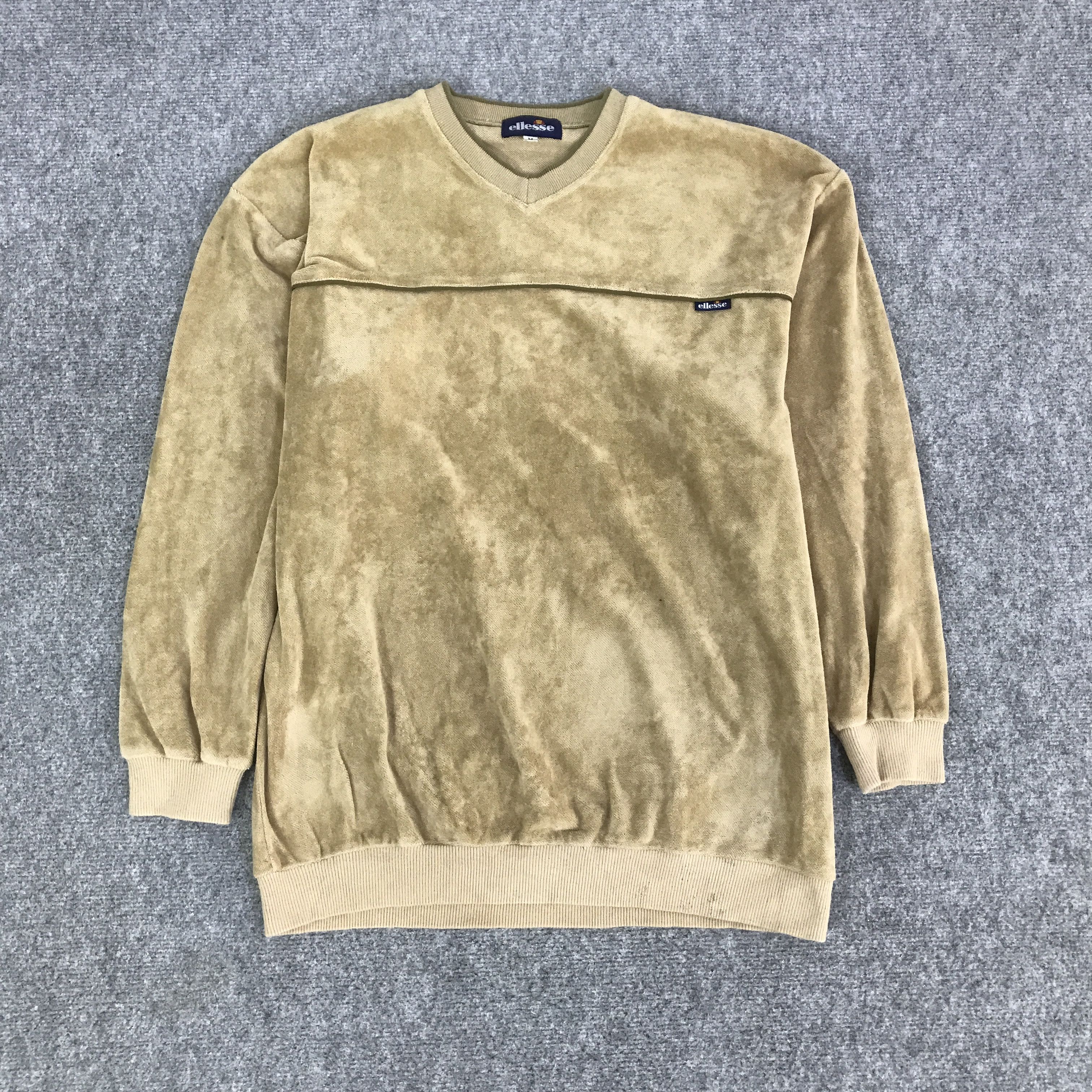 Ellesse ELLESSE SWEATSHIRT K116B4 Size US L / EU 52-54 / 3 - 1 Thumbnail