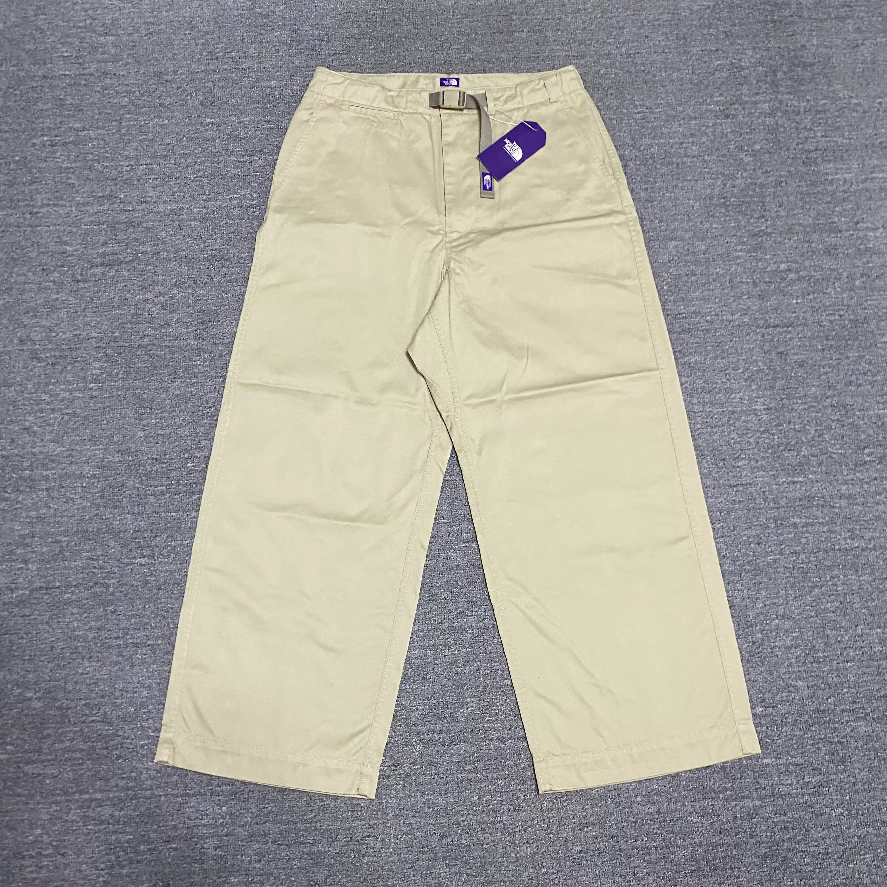 The North Face Purple Label THE NORTH FACE Purple Label 25SS Chino Pants Size US 32 / EU 48 - 1 Thumbnail