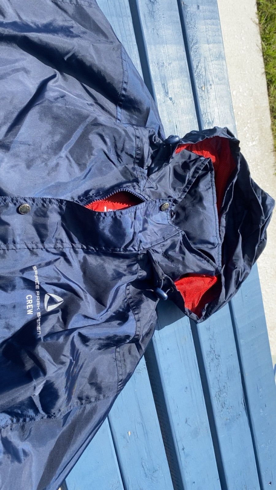 Other Dizzy mallone mens windbreaker jacket size M/L Size US M / EU 48-50 / 2 - 11 Thumbnail